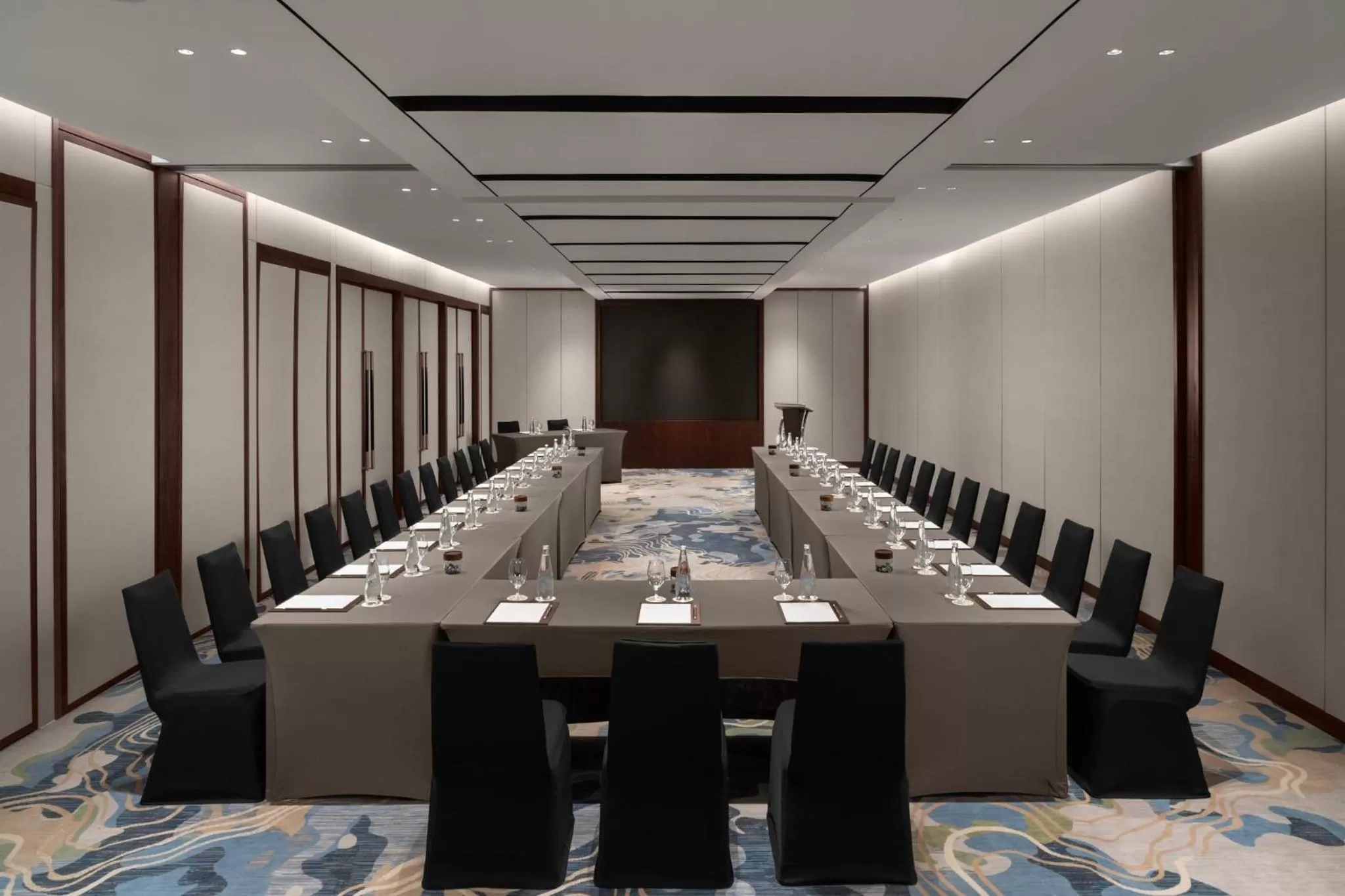 Meeting/conference room in Crowne Plaza Vinh Yen City Centre by IHG