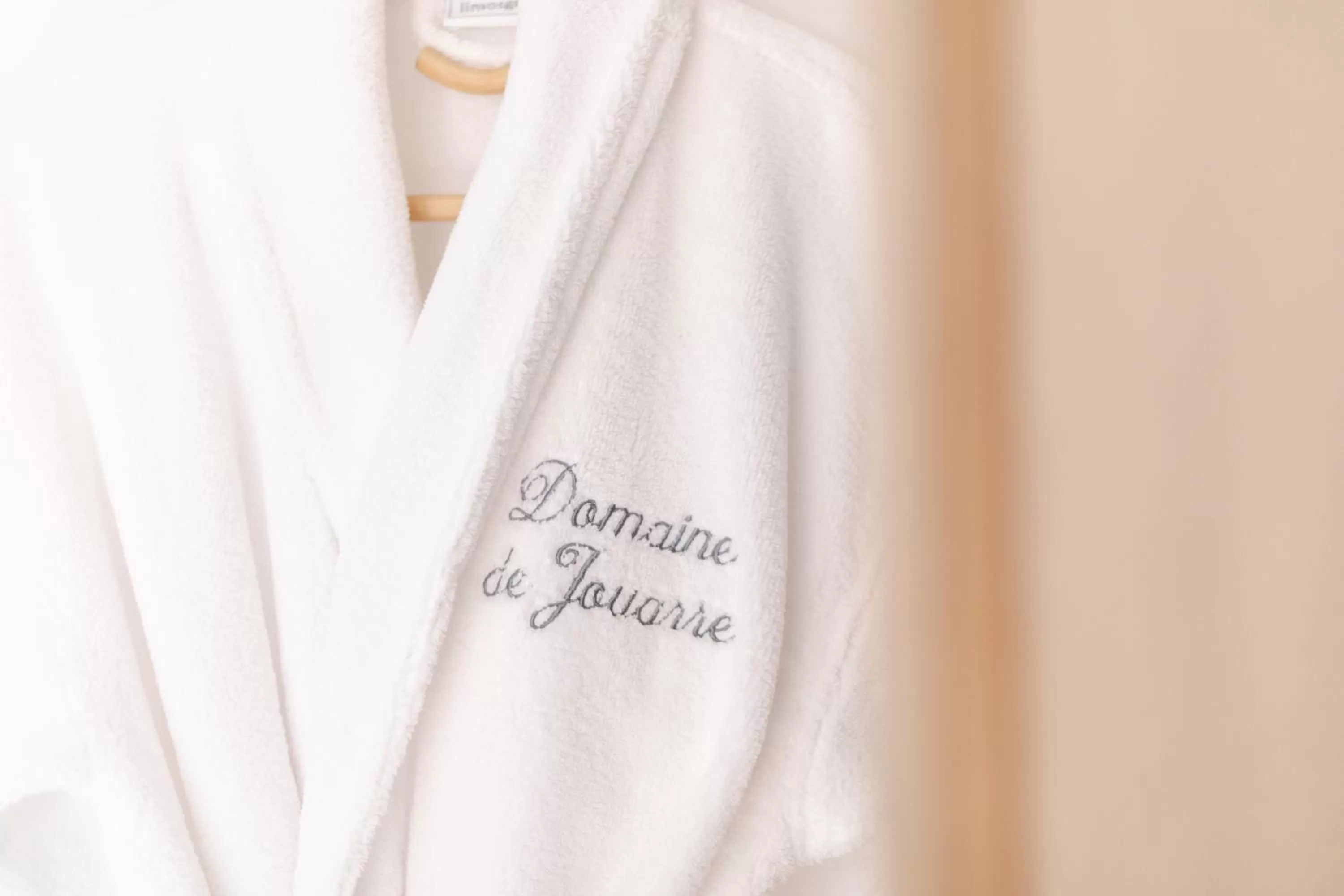 Bedroom in Domaine de Jouarre