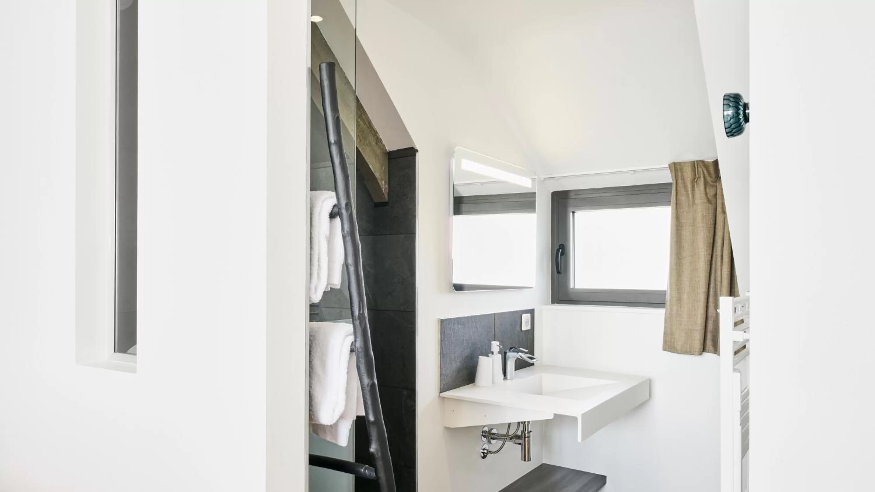 Bathroom in Pavillon de la plage