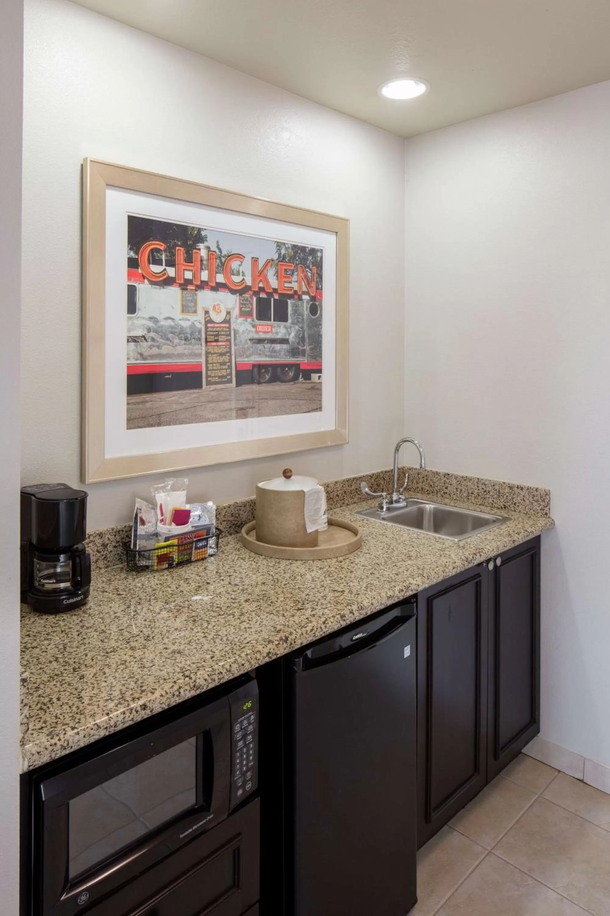 Photo of the whole room in Hampton Inn & Suites Austin Cedar Park-Lakeline