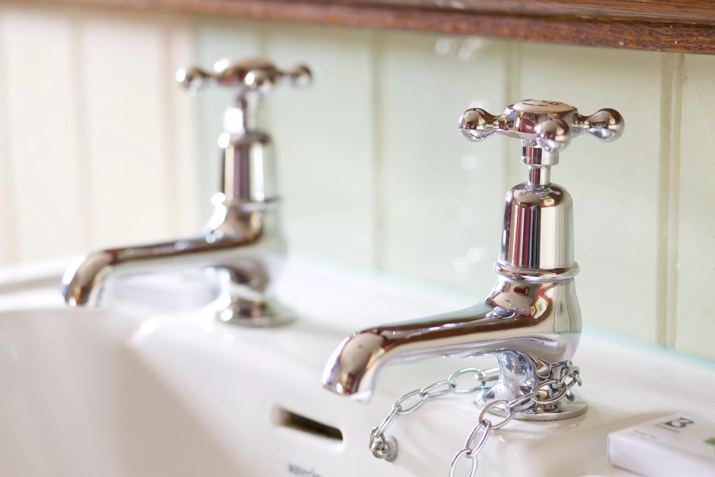 Bathroom in The Anchor Inn