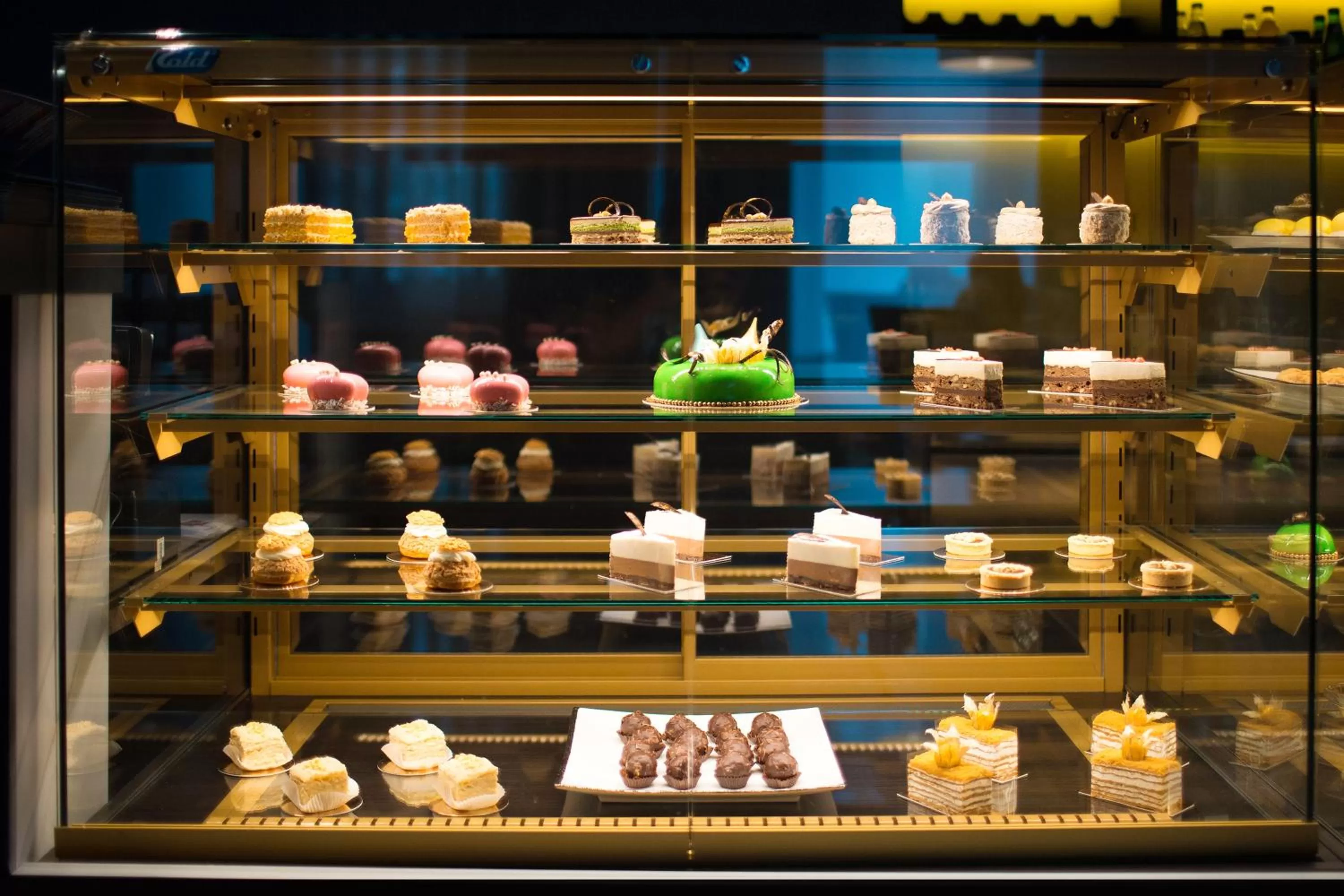 Food and drinks in Favor Sport Hotel