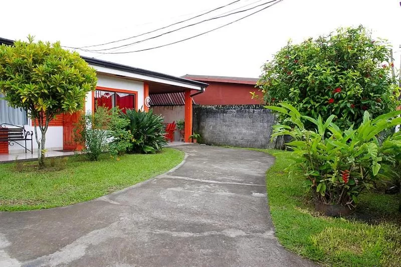 Garden view, Property Building in Hotel Your House