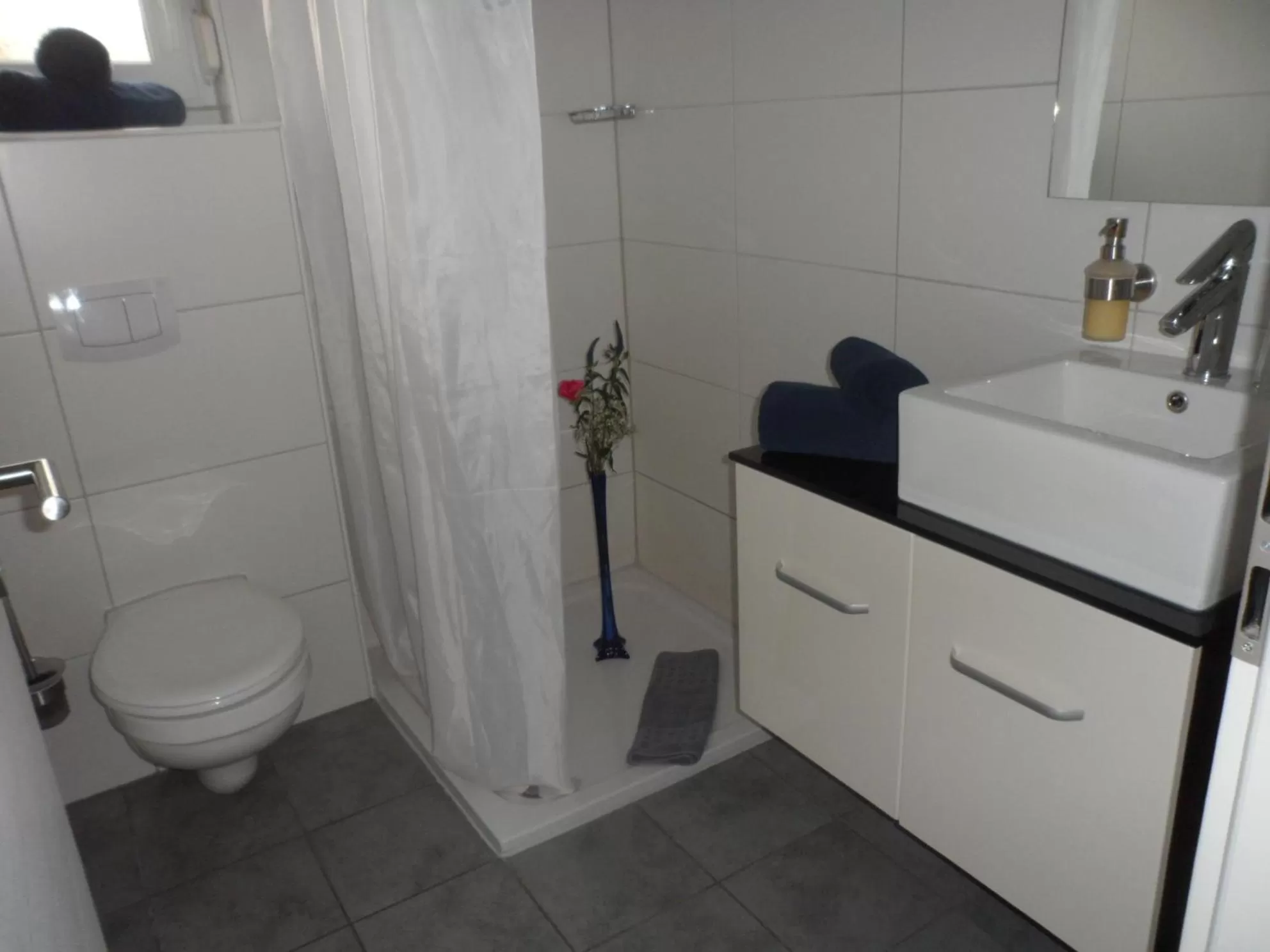 Decorative detail in Buntes Moor