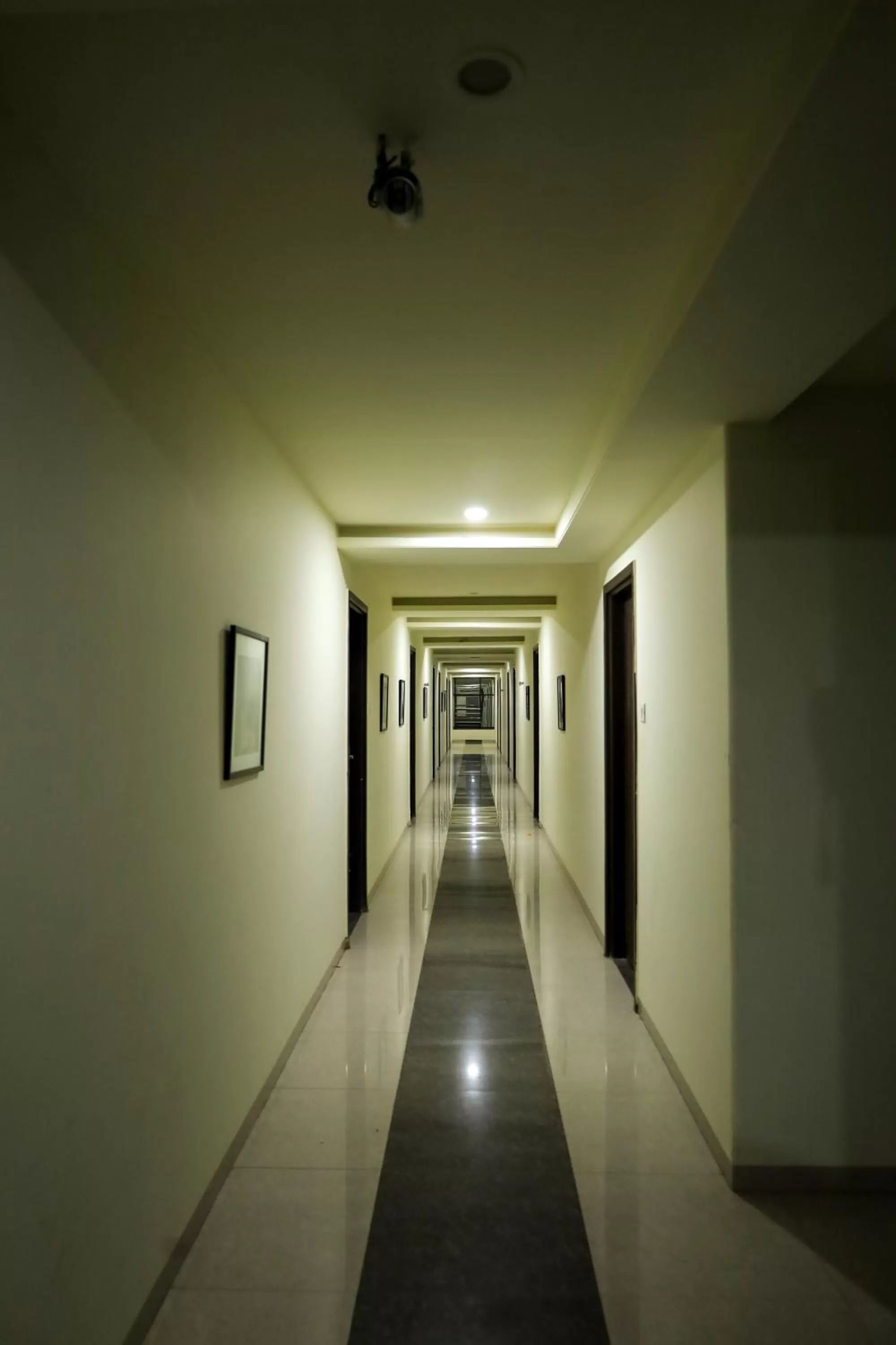 Property building in Hotel Sai Bansi