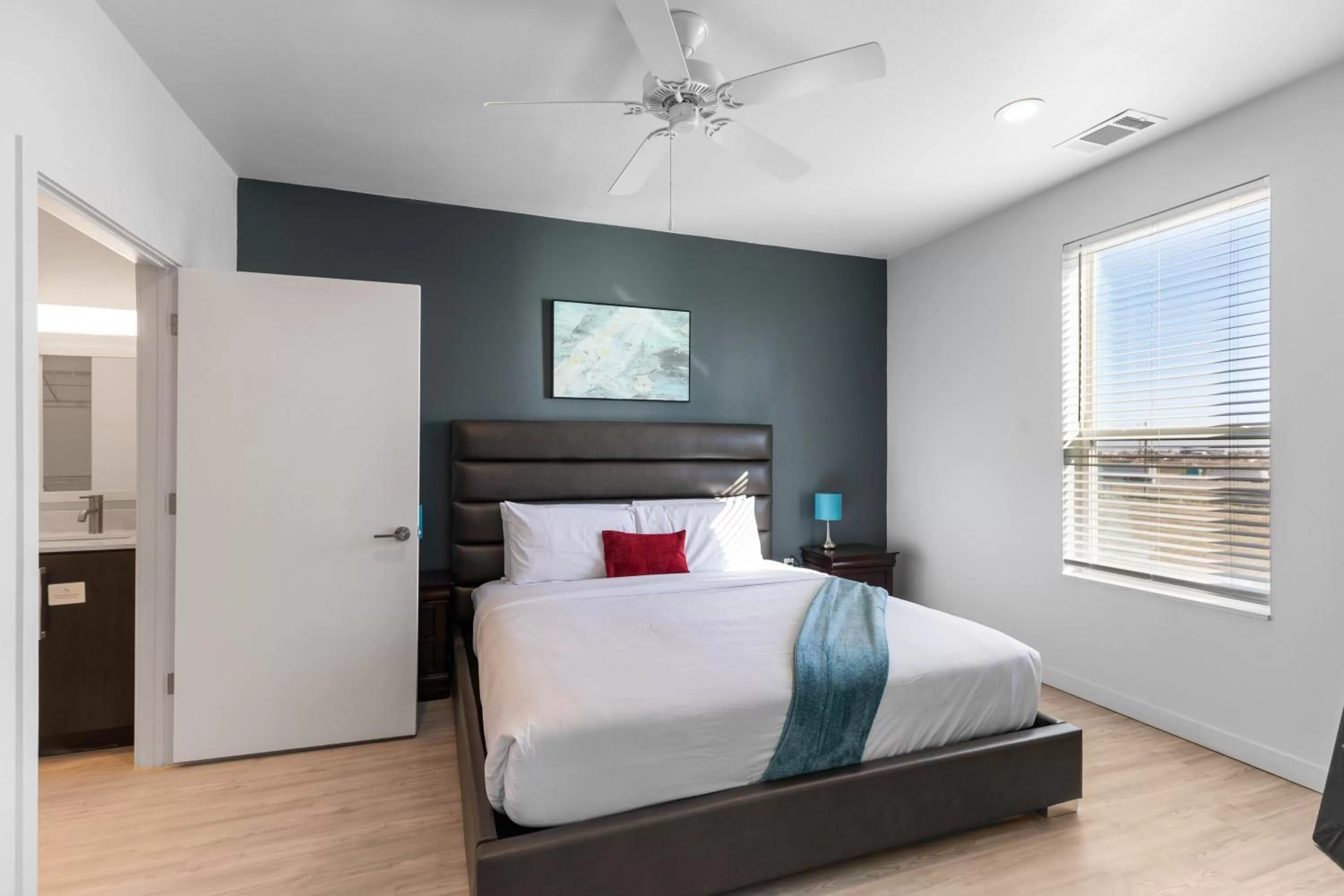 Bed in Flatz432 Apartments by Barsala