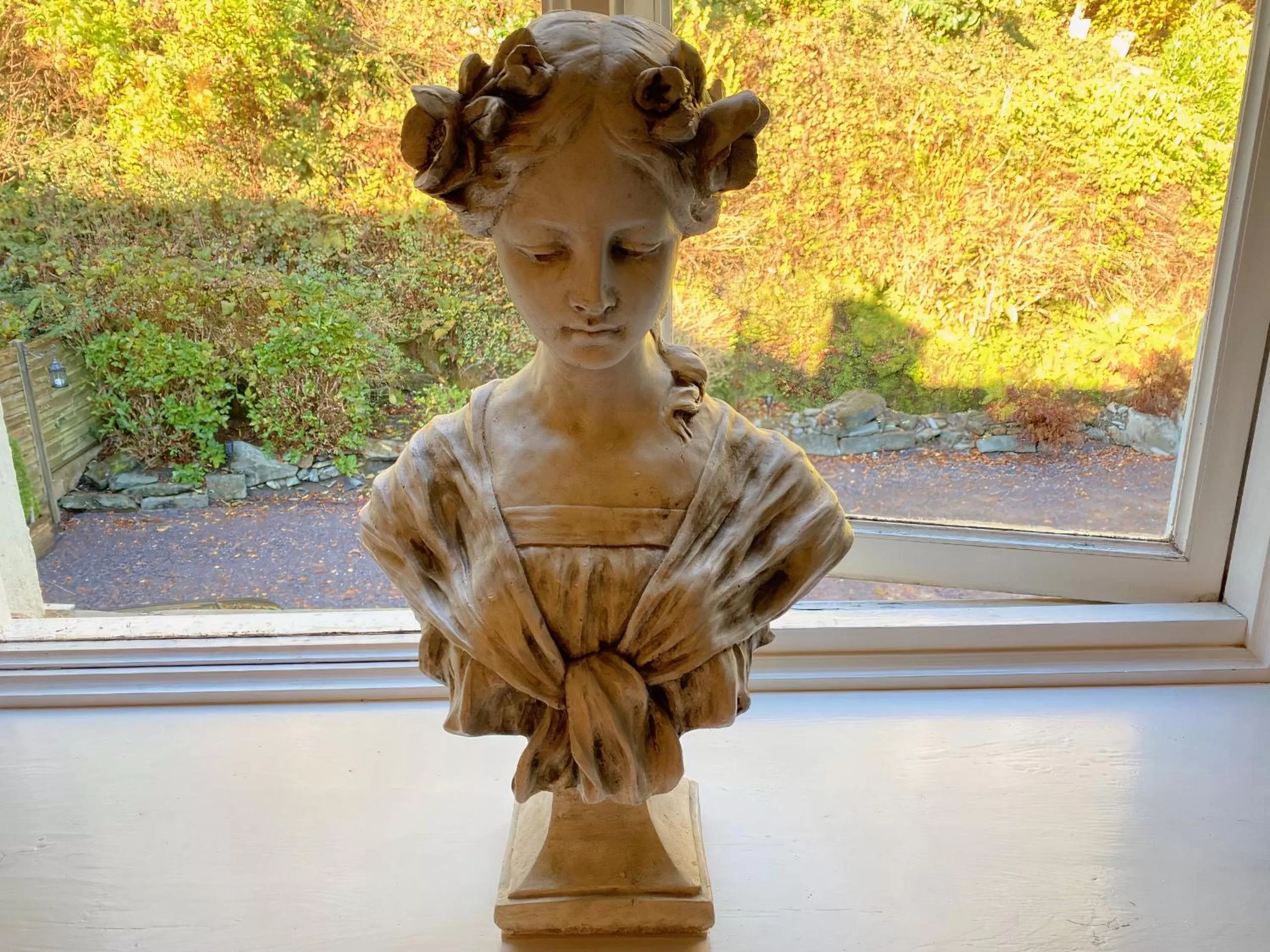 Bathroom in Plas Tan-Yr-Allt Historic Country House & Estate