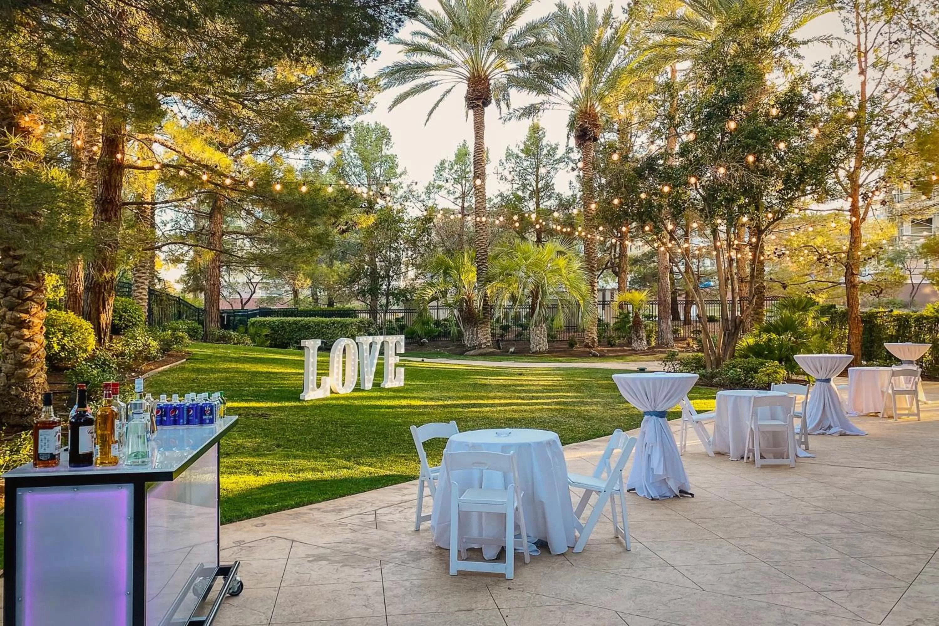 Banquet/Function facilities in JW Marriott Las Vegas Resort & Spa