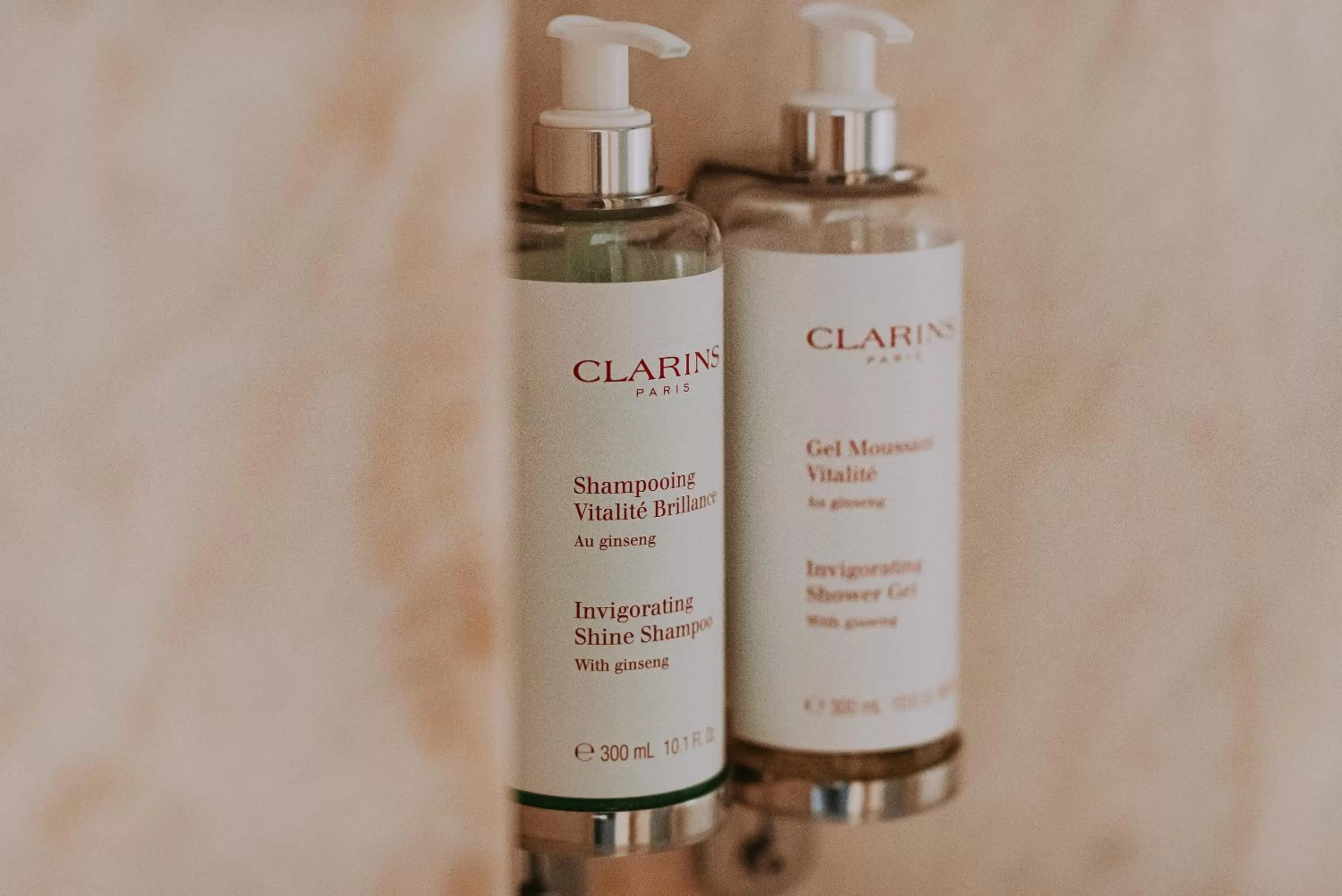 Shower in Villa Geva