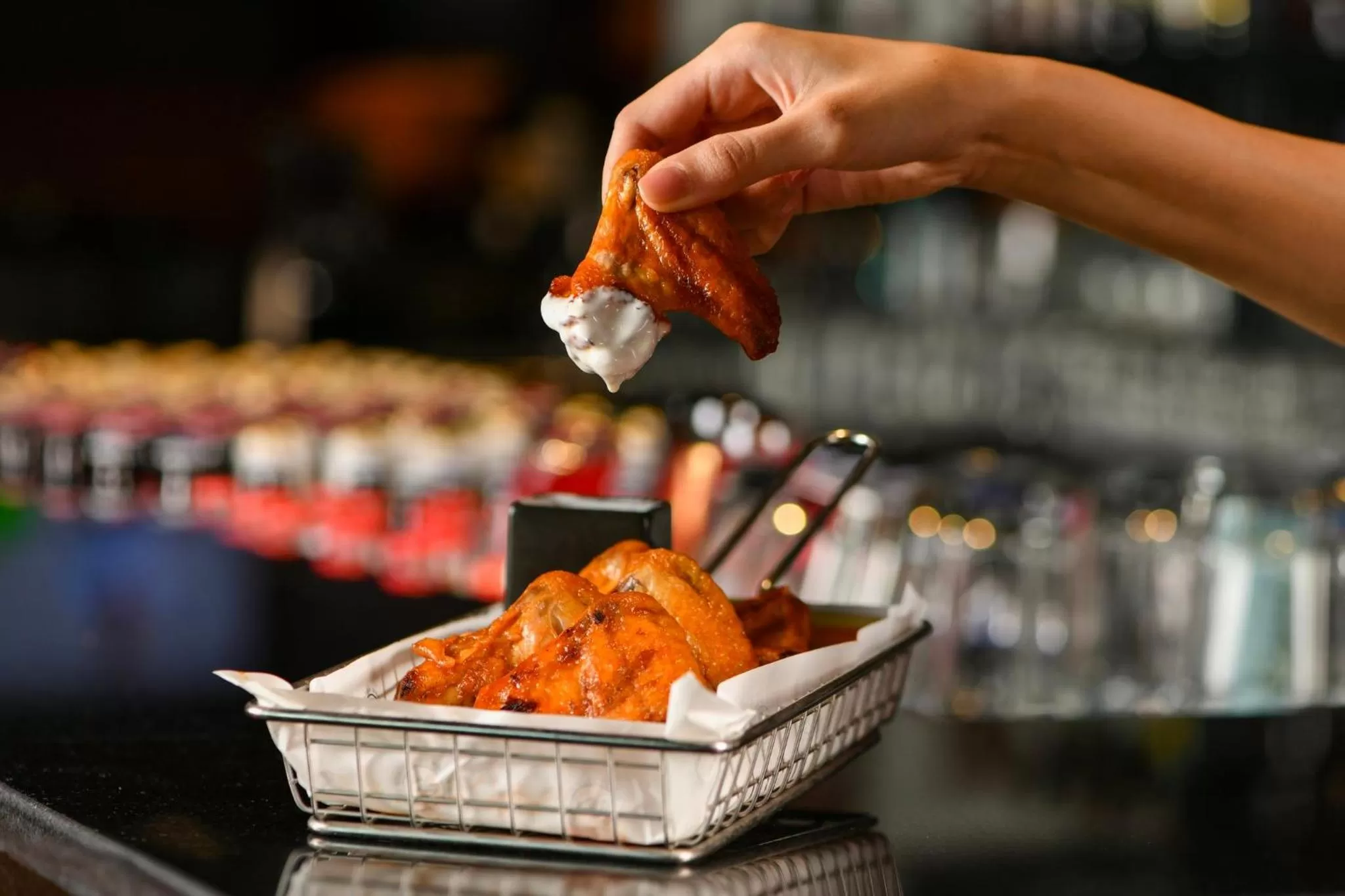 Restaurant/places to eat in Holiday Inn - Doha - The Business Park by IHG