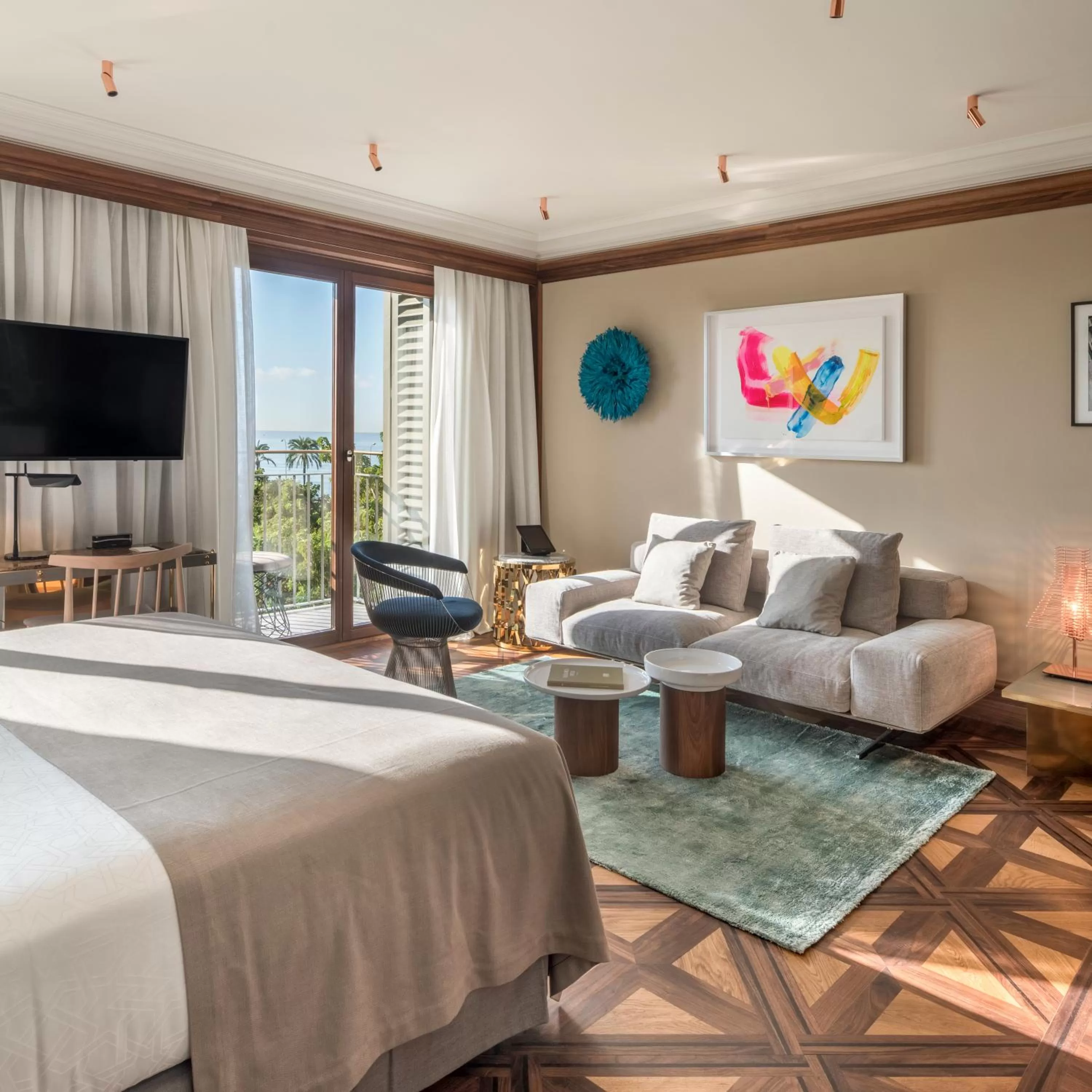 Bed in El Llorenc Parc de la Mar - Adults Only (+16)