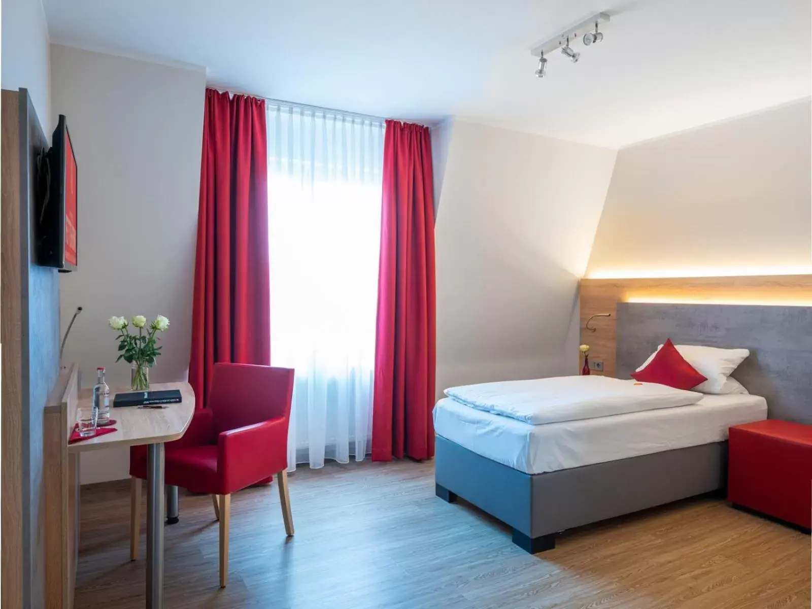 Standard Single Room in Landhotel Fettehenne Standard Single Room in Landhotel Fettehenne