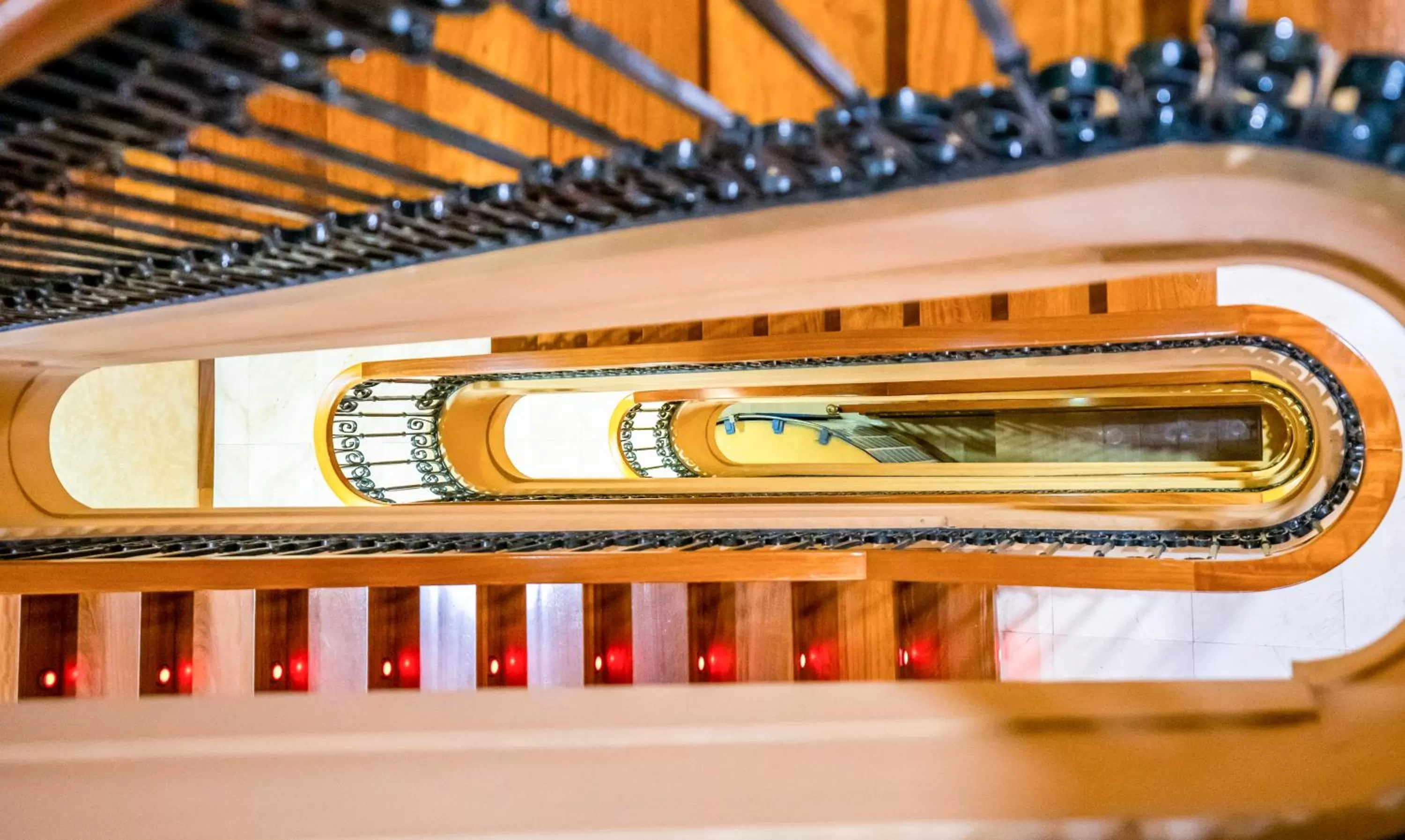 Seating area in Victoria 4 Puerta del Sol