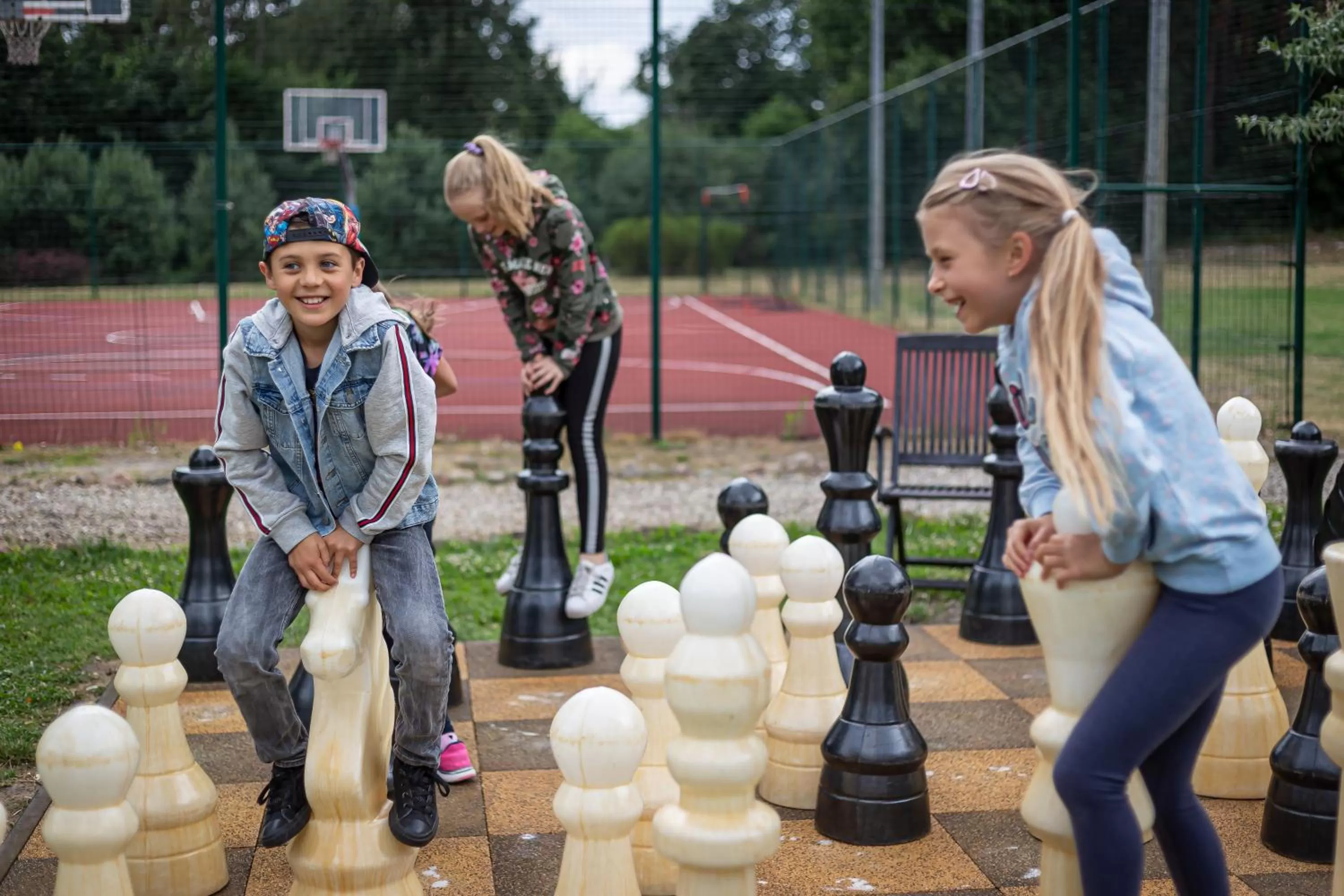 People in Holiday Inn Resort Warsaw Józefów by IHG