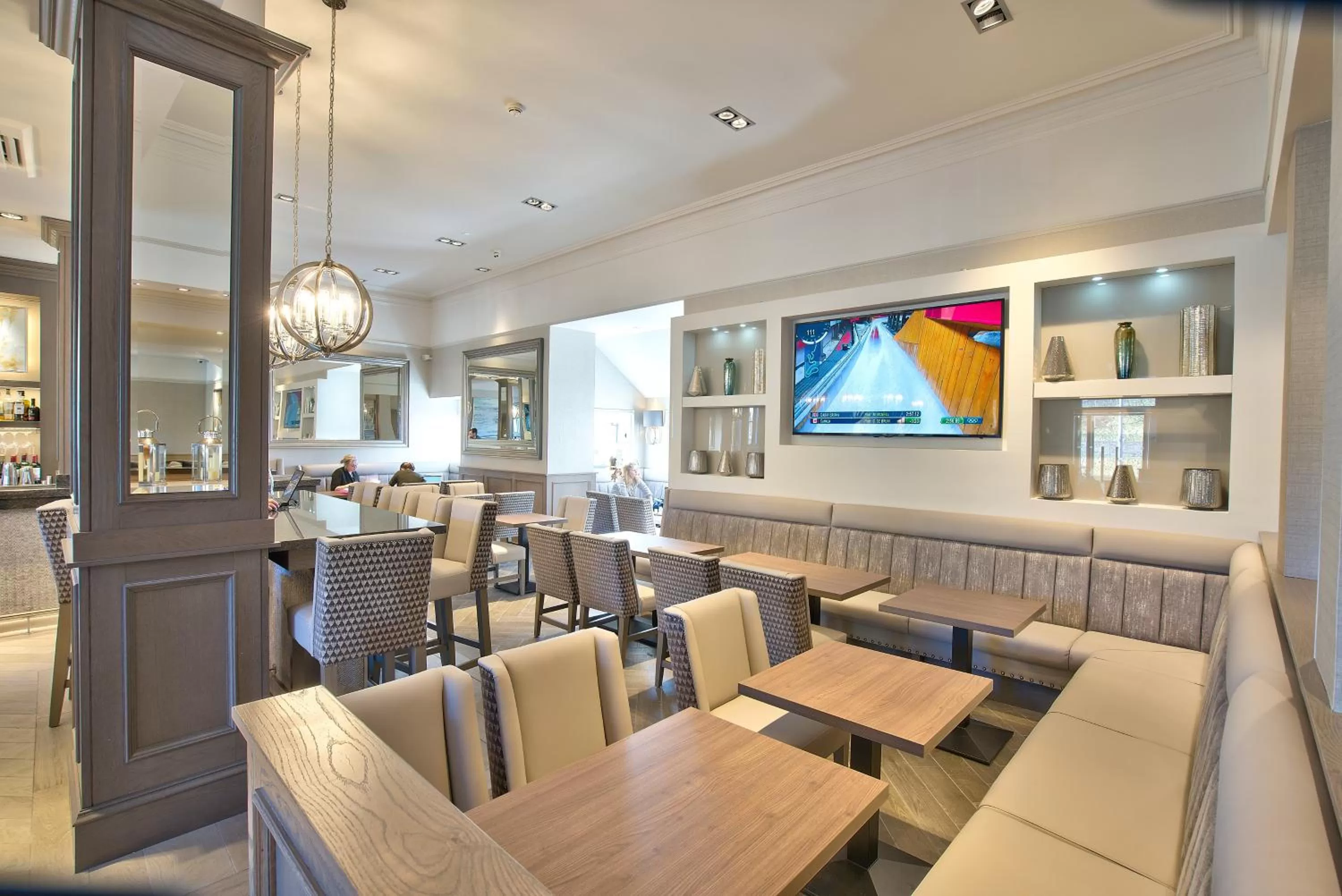 Restaurant/places to eat in Inverness Palace Hotel & Spa, WorldHotels Distinctive