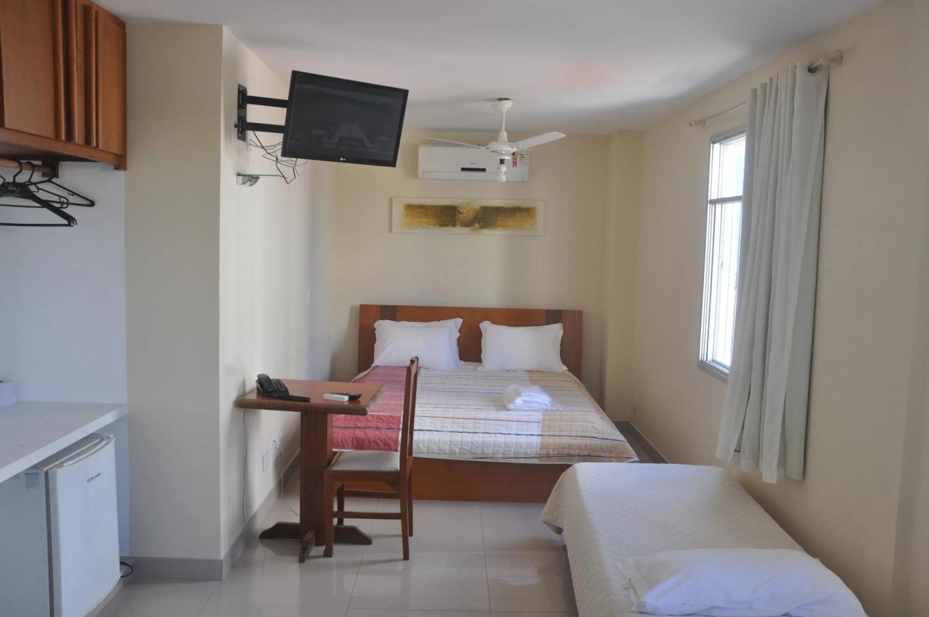 Day, Bed in Hotel Raio de Sol