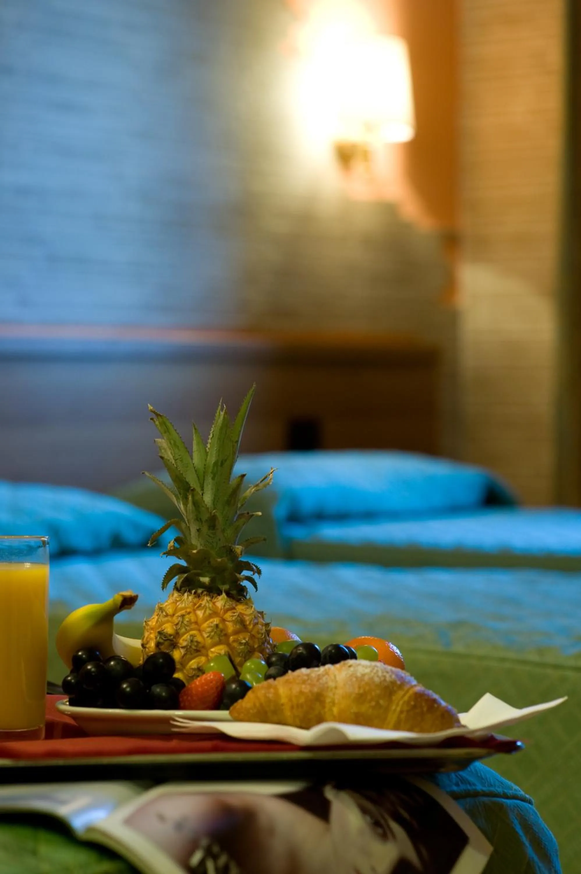 Food and drinks, Bed in Hotel Ristorante Tre Leoni