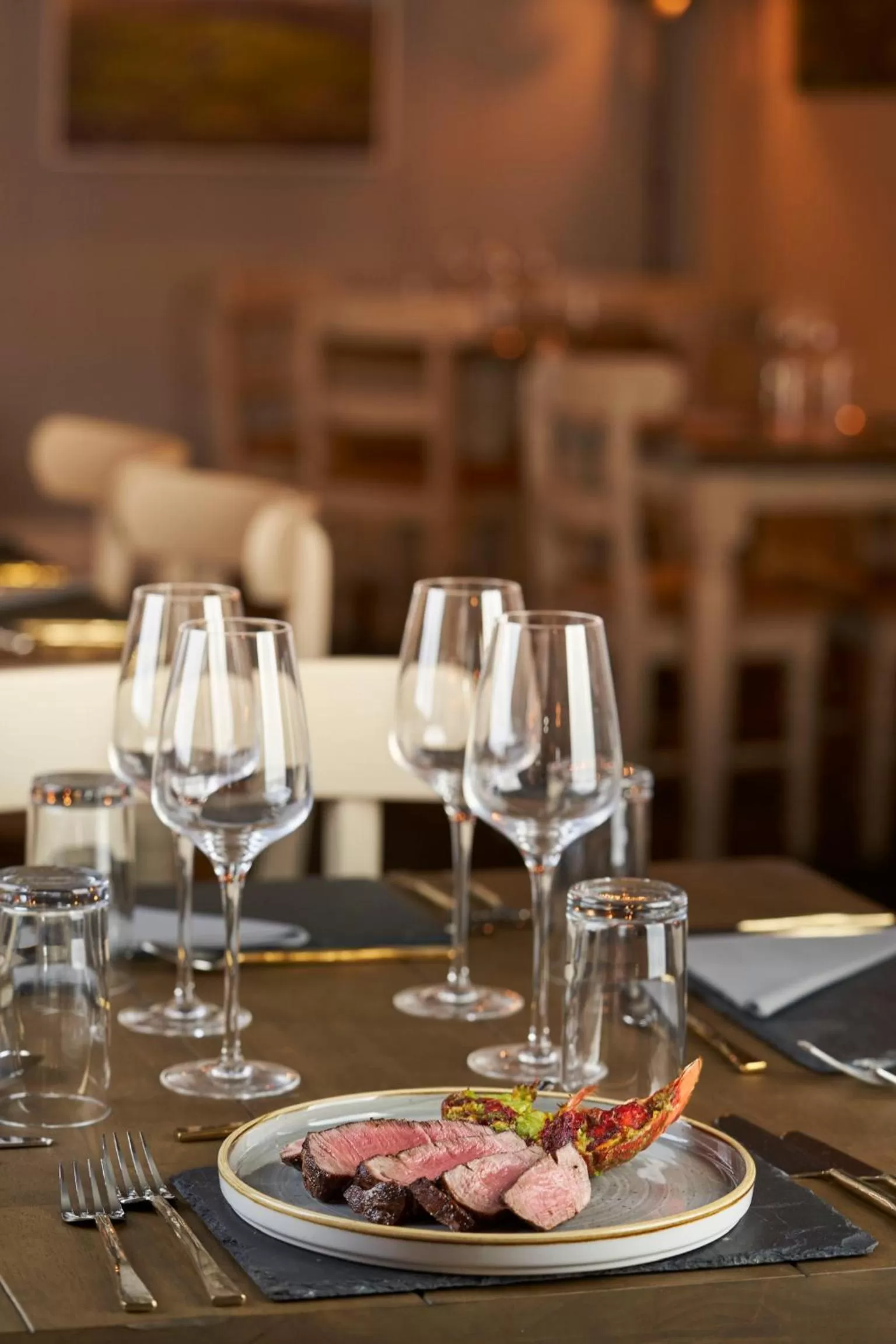 Food and drinks, Restaurant/Places to Eat in The White Hart Hotel