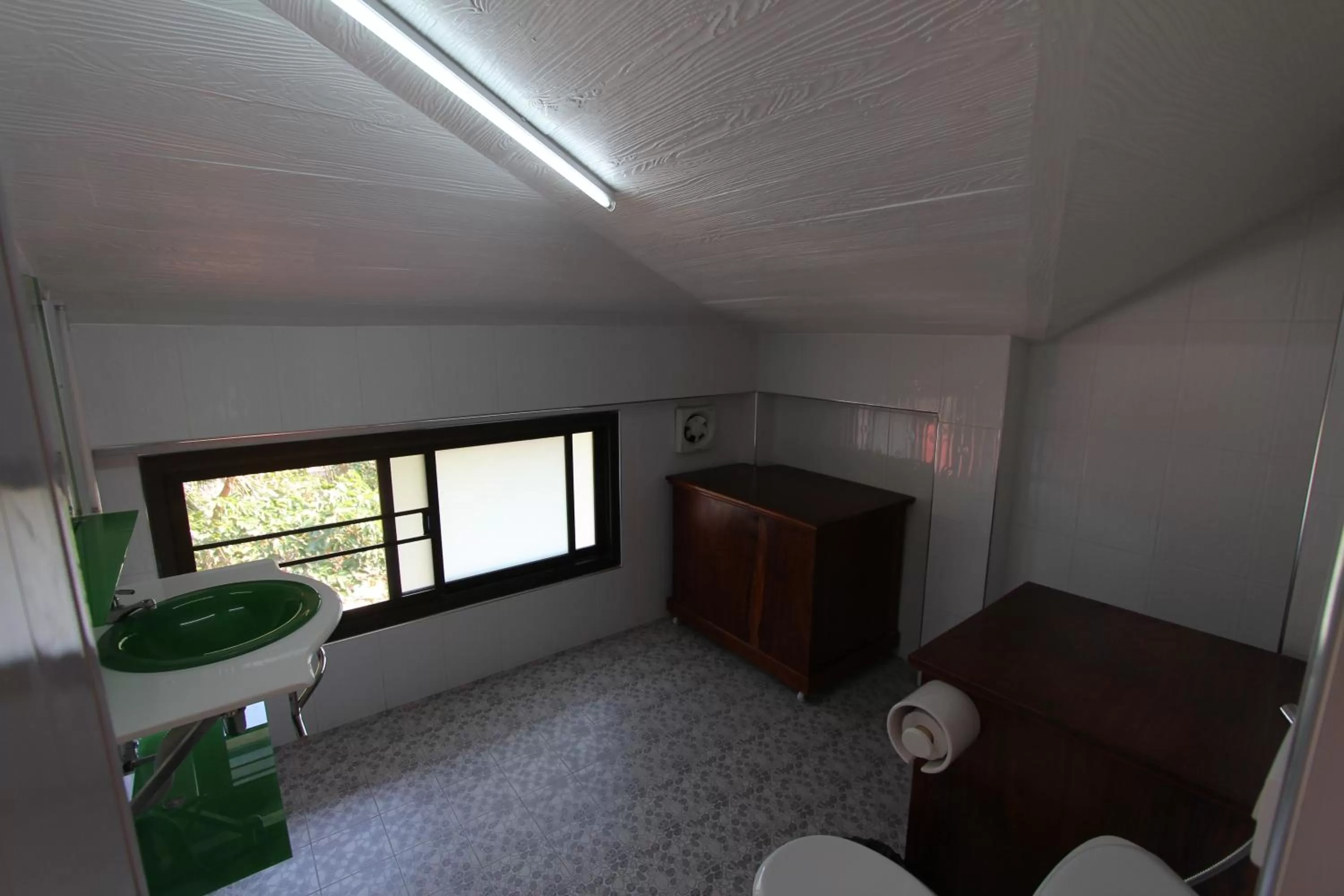 Decorative detail in Top Resort