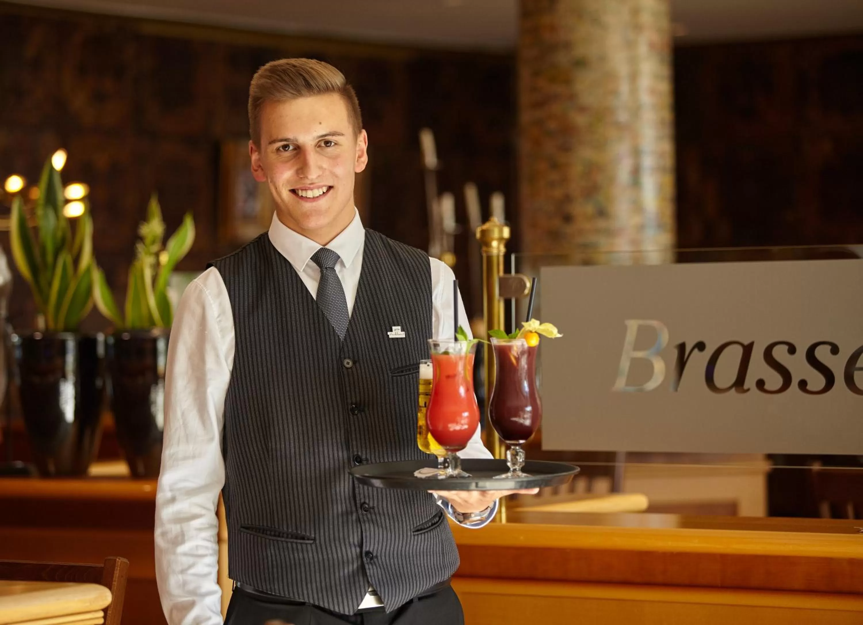 Staff in Parkhotel Weiskirchen