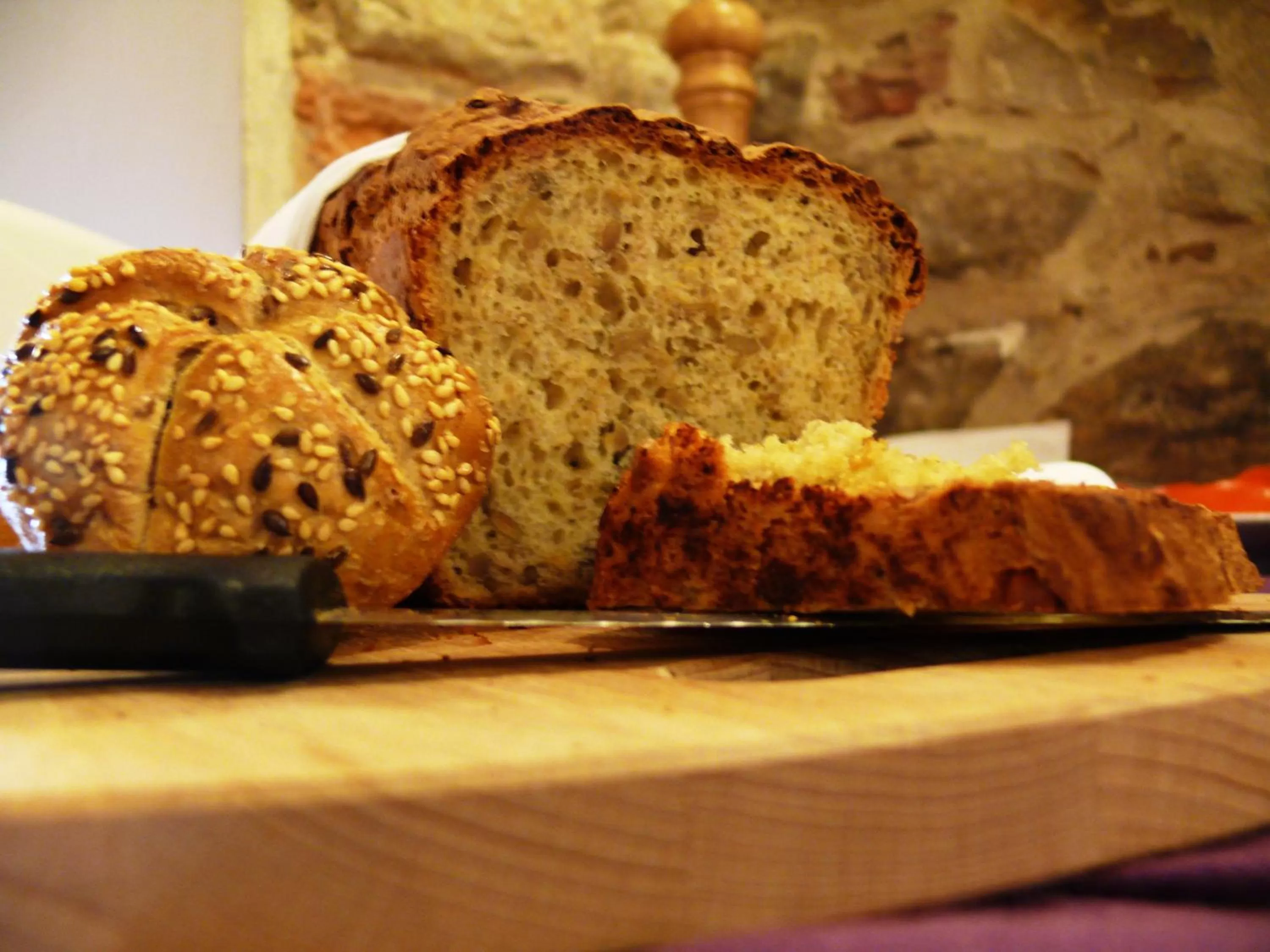 Breakfast in Dwór Zbożenna