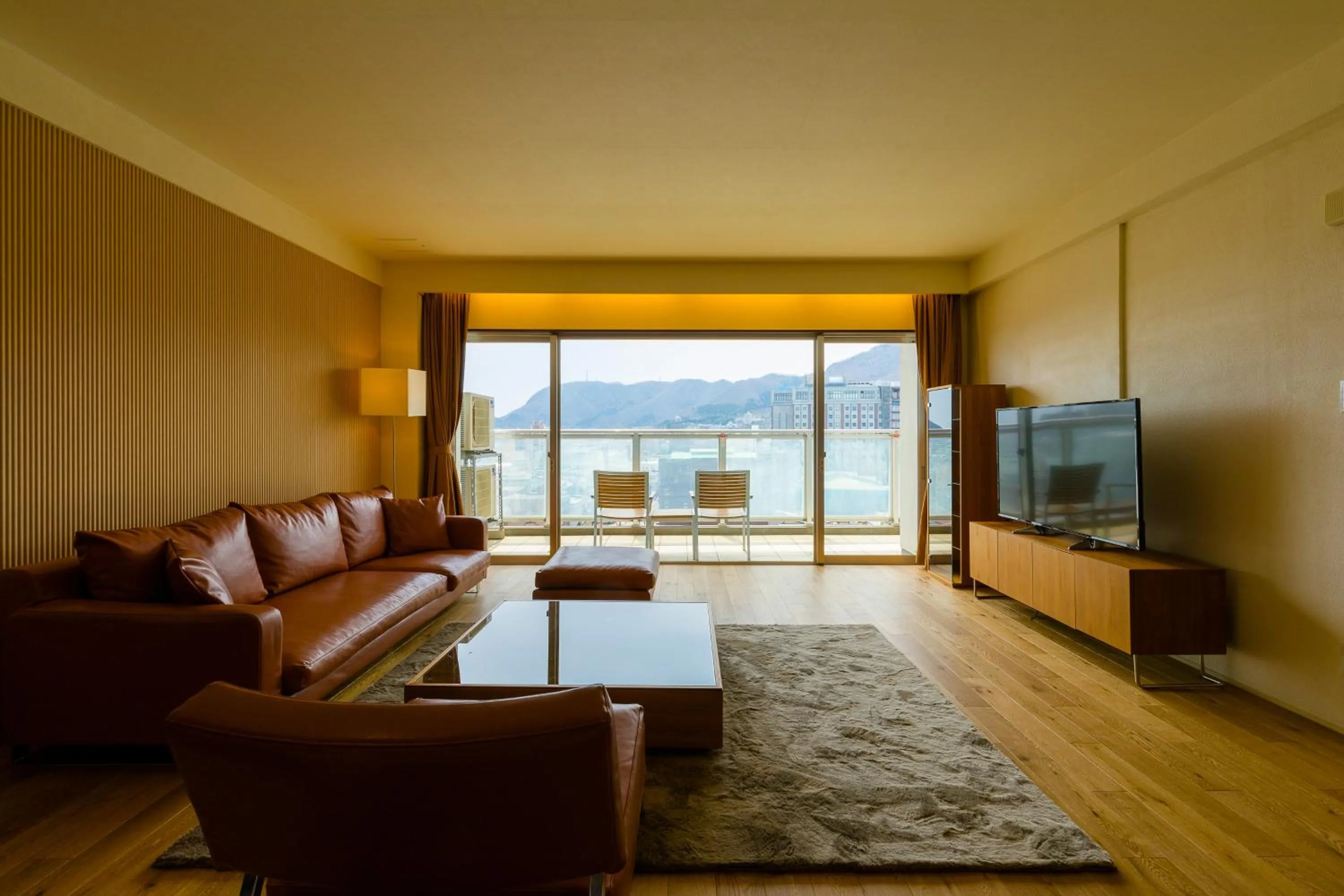 Photo of the whole room in Hakodate Danshaku Club Hotel & Resorts