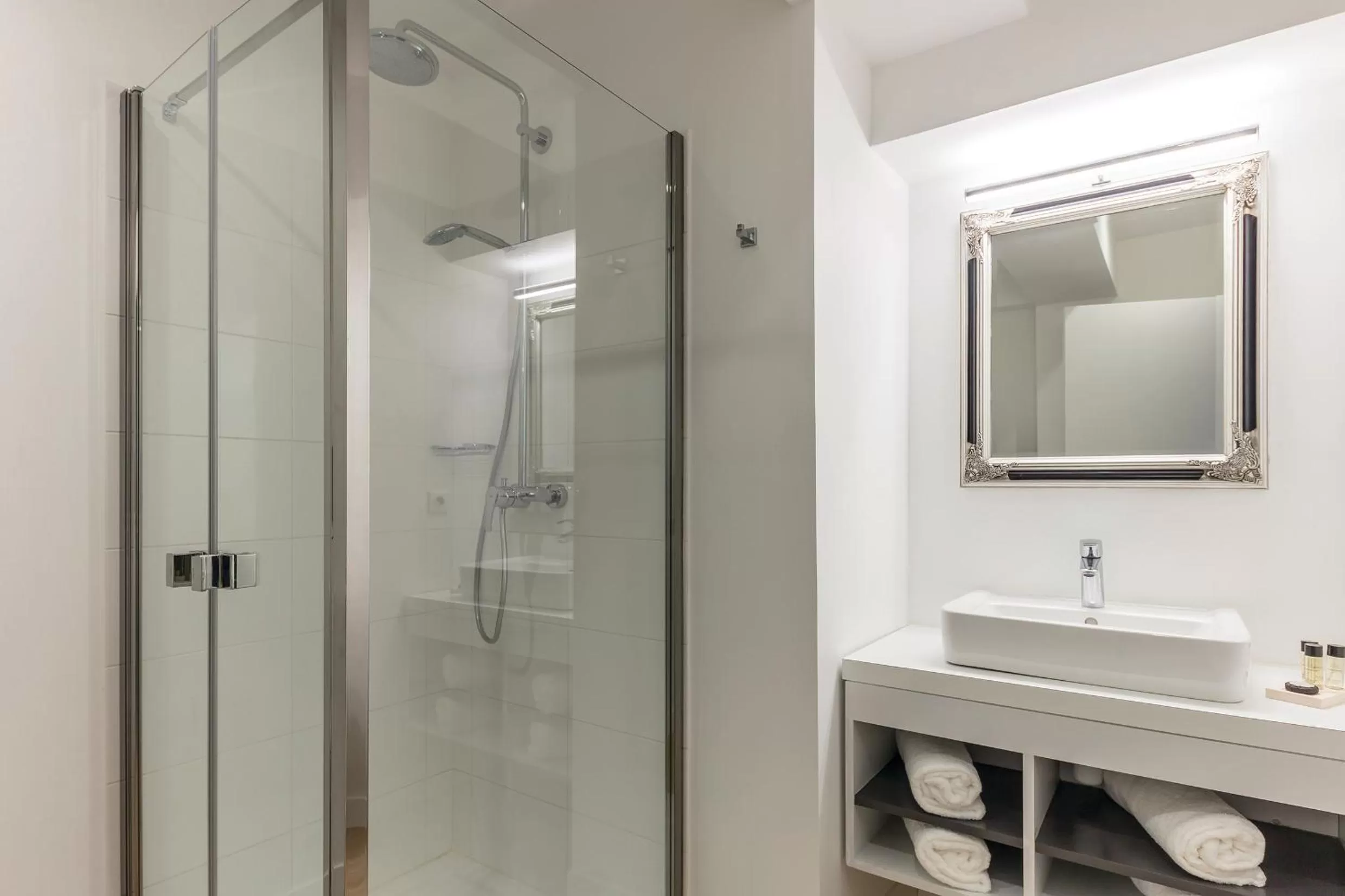 Bedroom in Résidence Palais Étoile