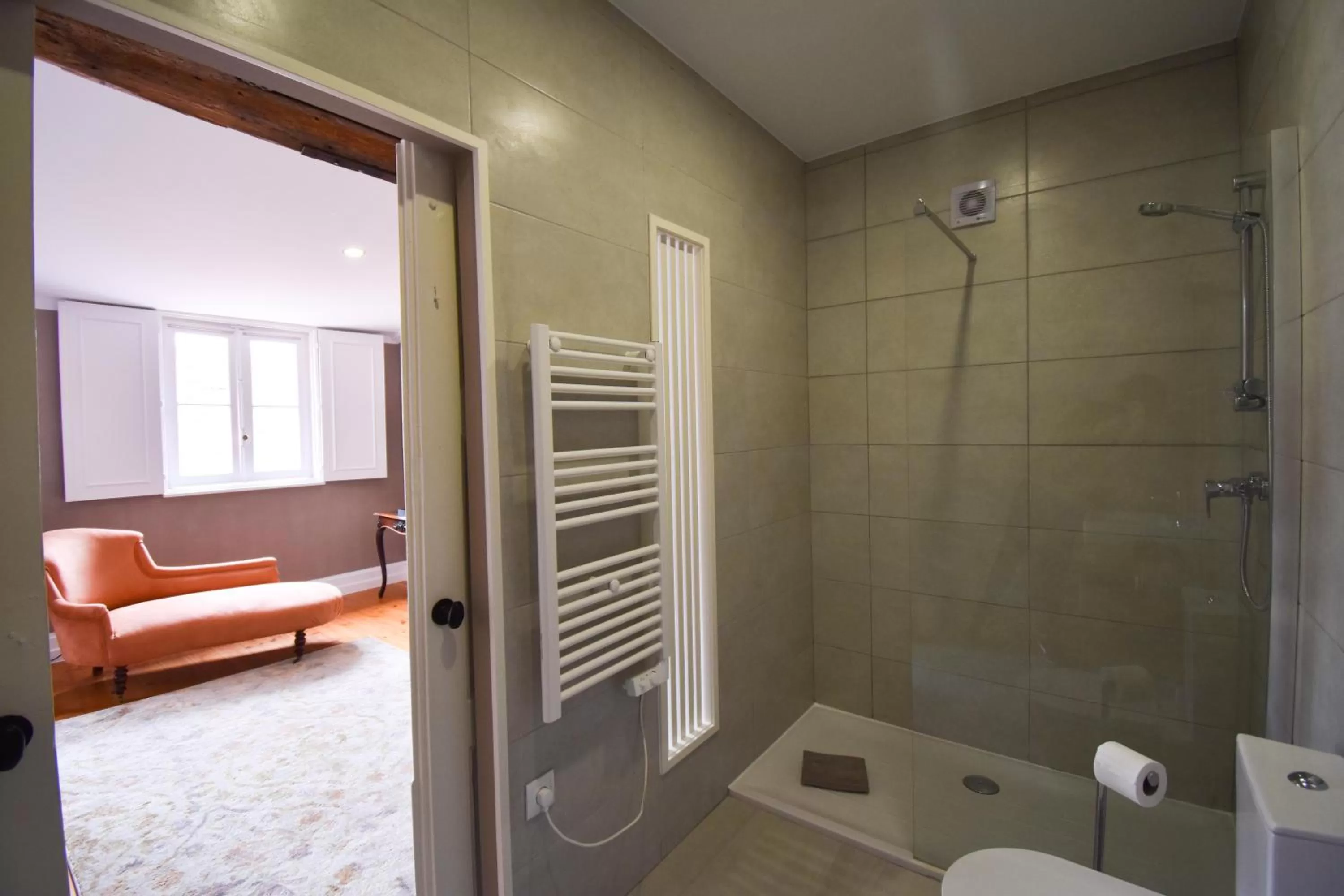 Bathroom in Charme 19