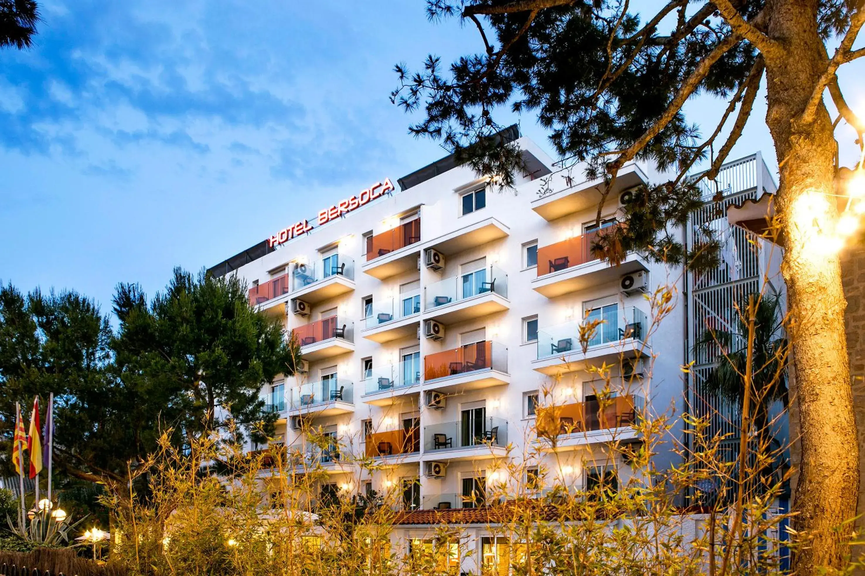 Hotel Bersoca Hotel Bersoca