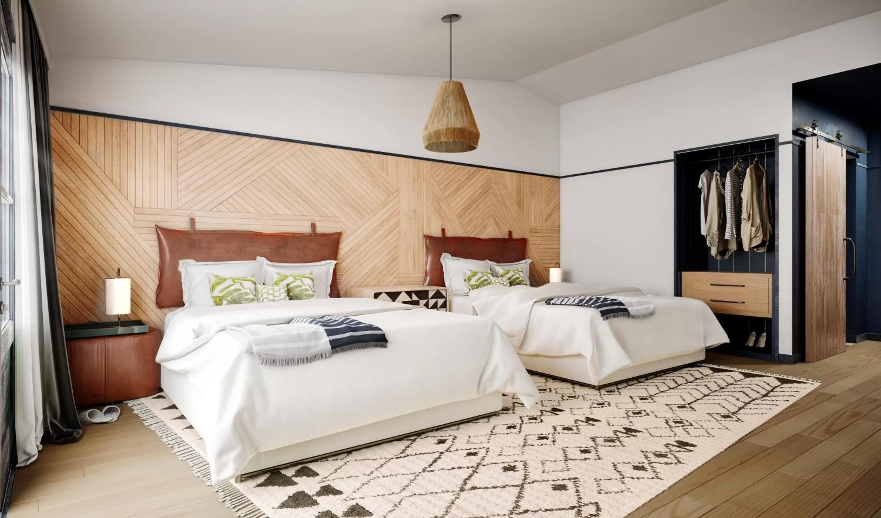 Calistoga Motor Lodge and Spa