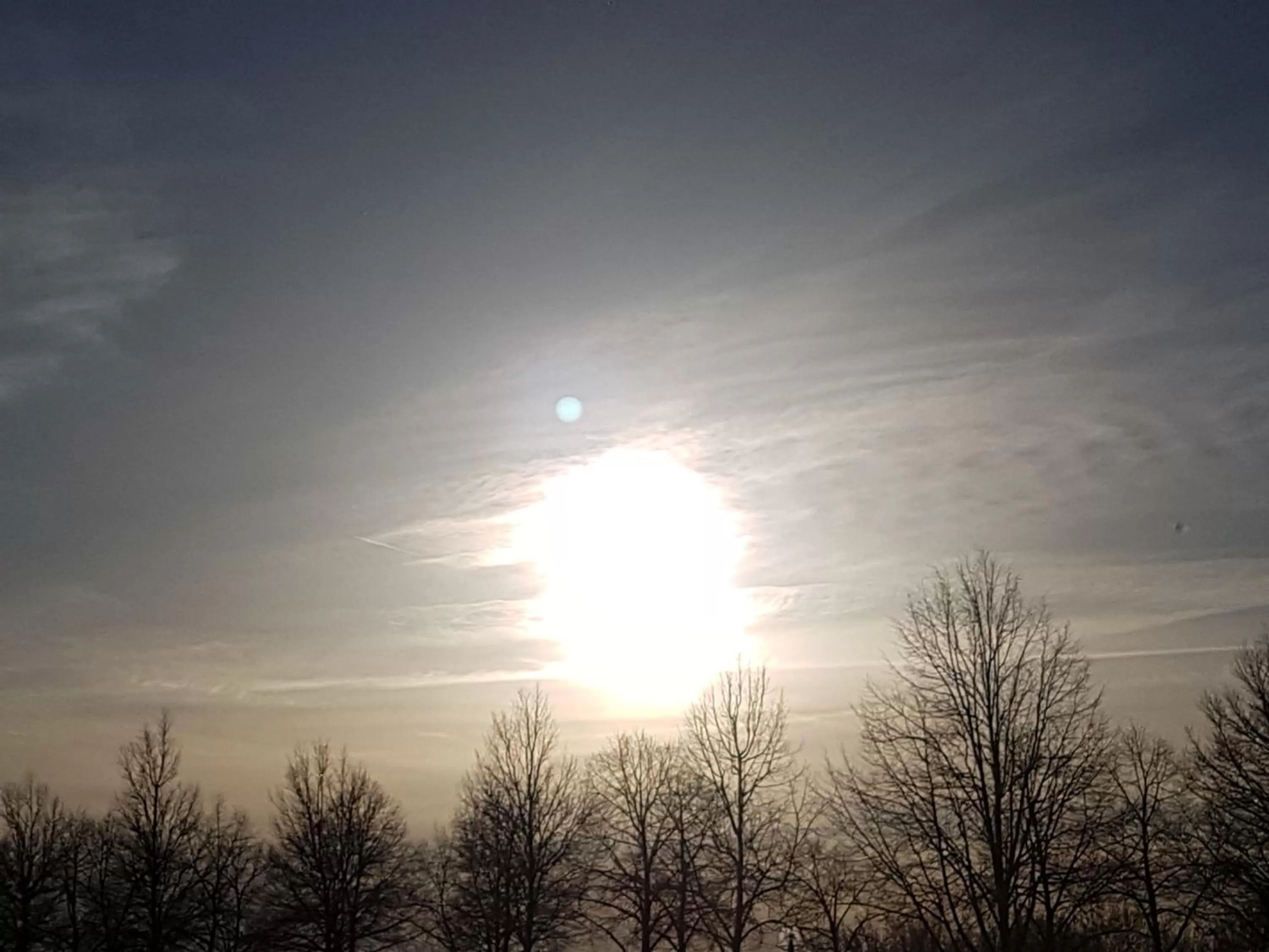 Spring in Kurhotel Anders