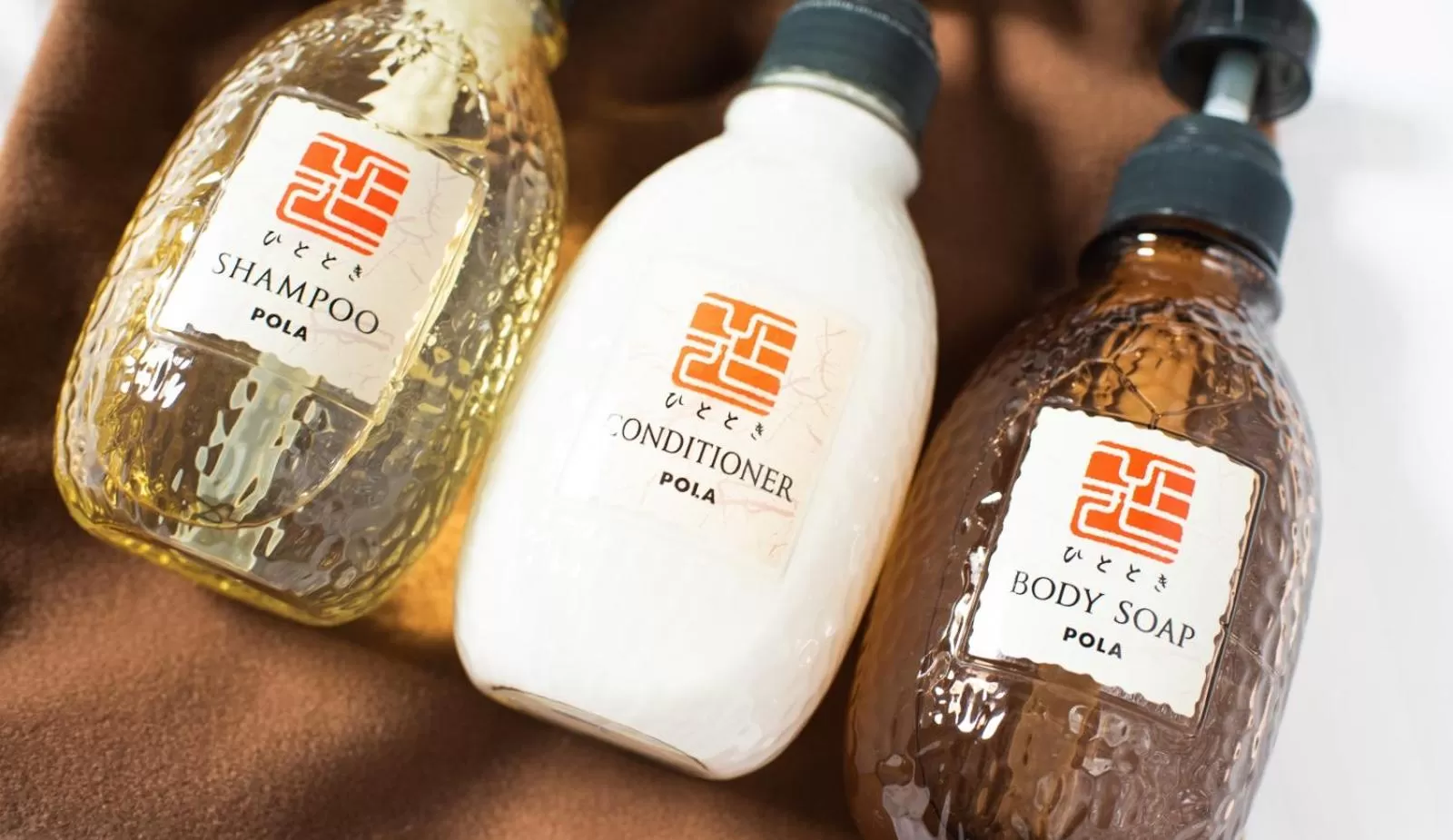 Bathroom in Kamon Hotel Namba