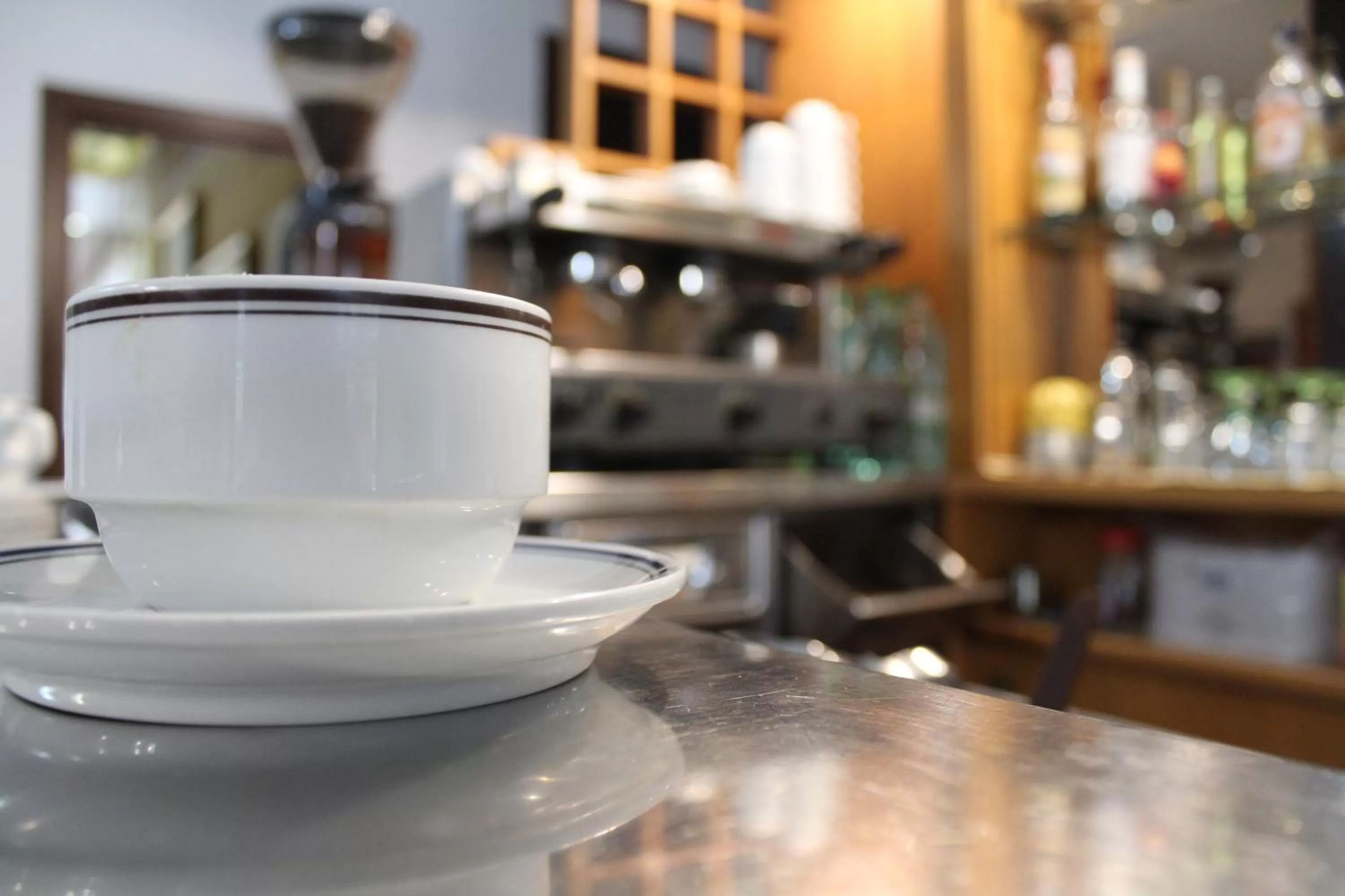 Lounge or bar in Hotel Diana