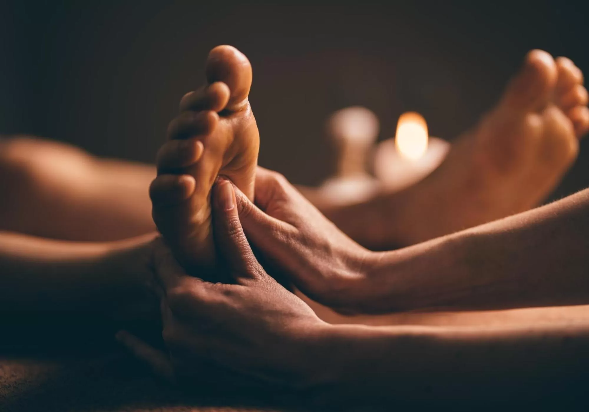 Massage in Courtyard by Marriott Navi Mumbai