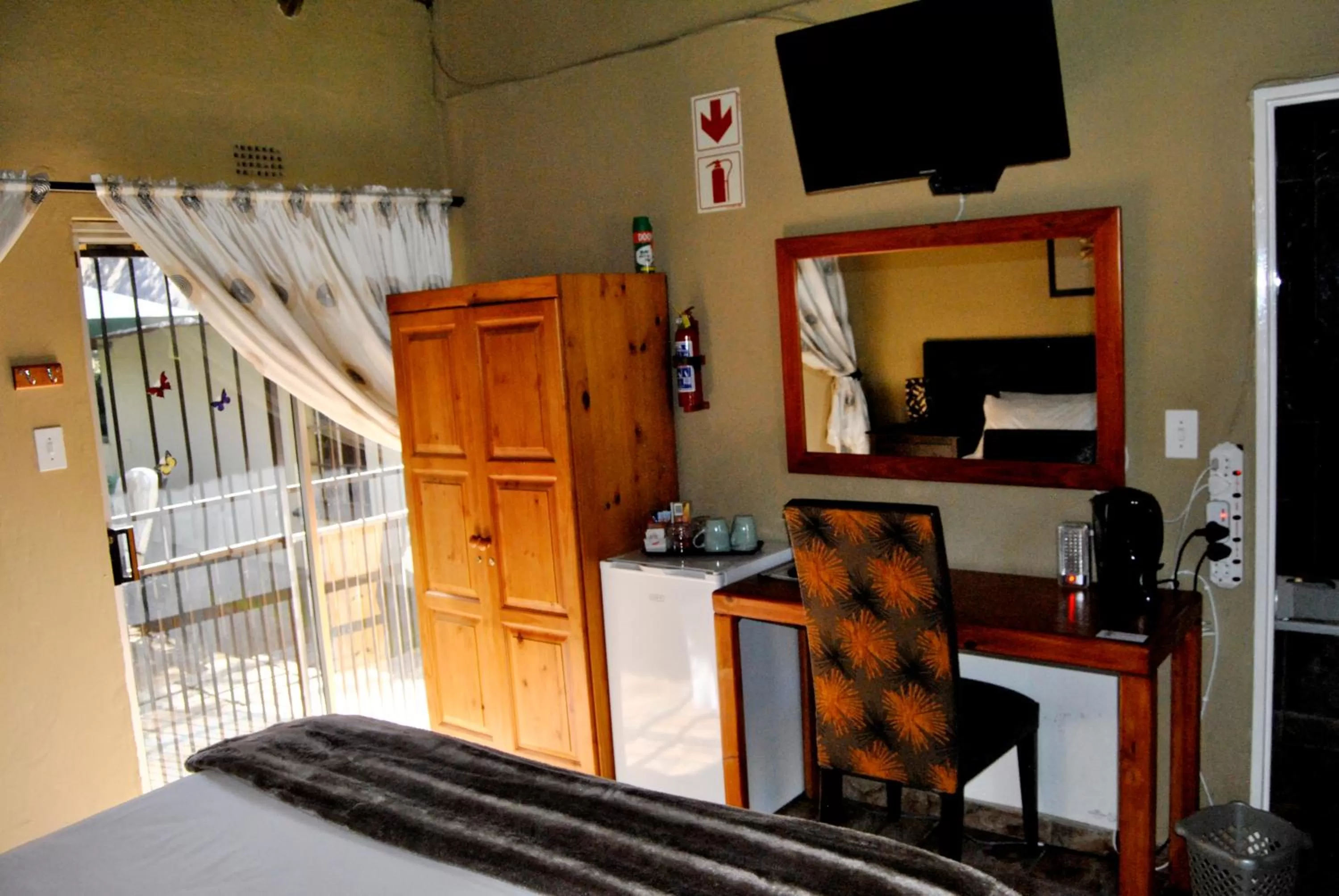 Coffee/tea facilities in Birch Tree Cottage