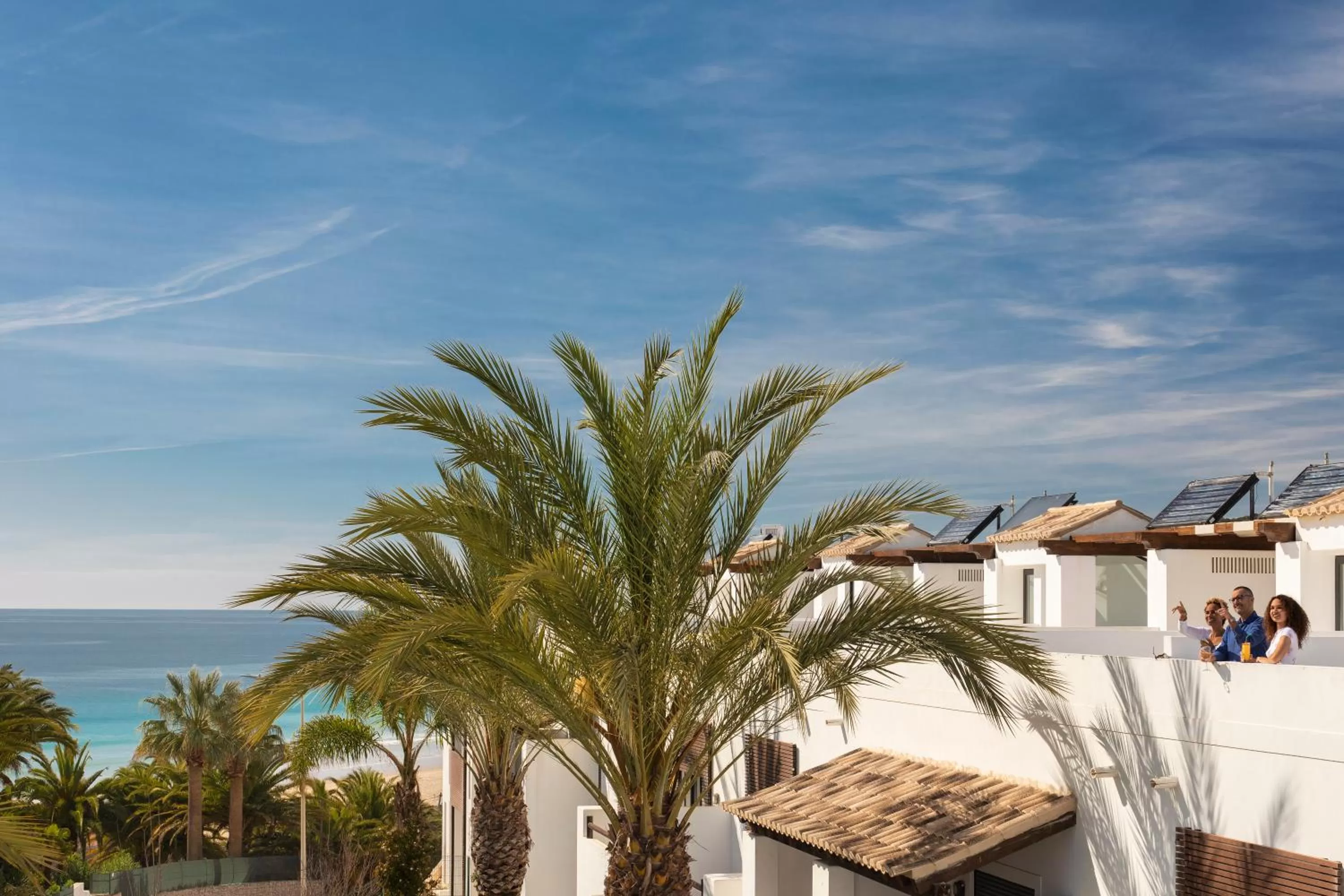 Beach in Belmar Spa & Beach Resort