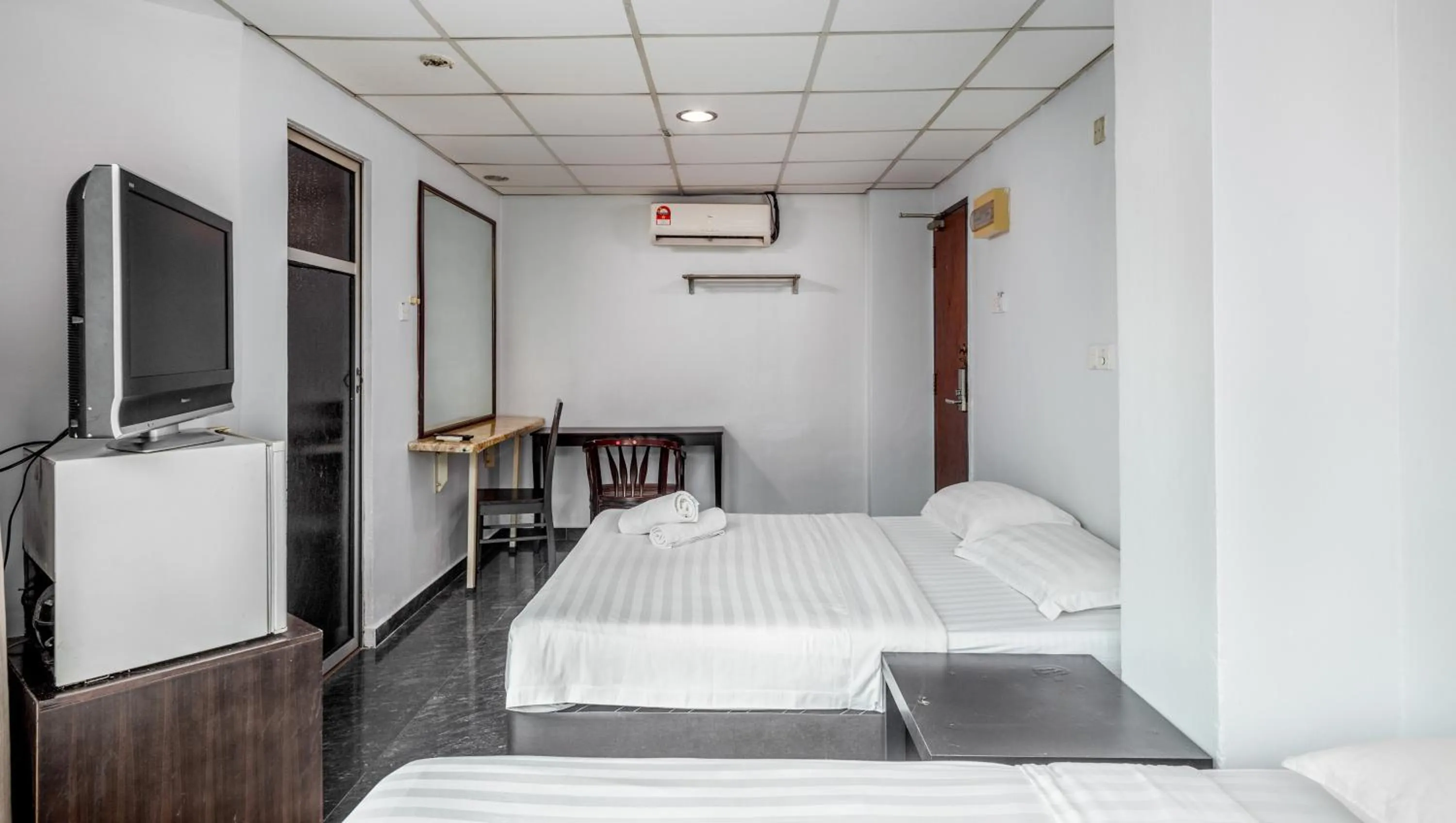 Bed in Subang Valley