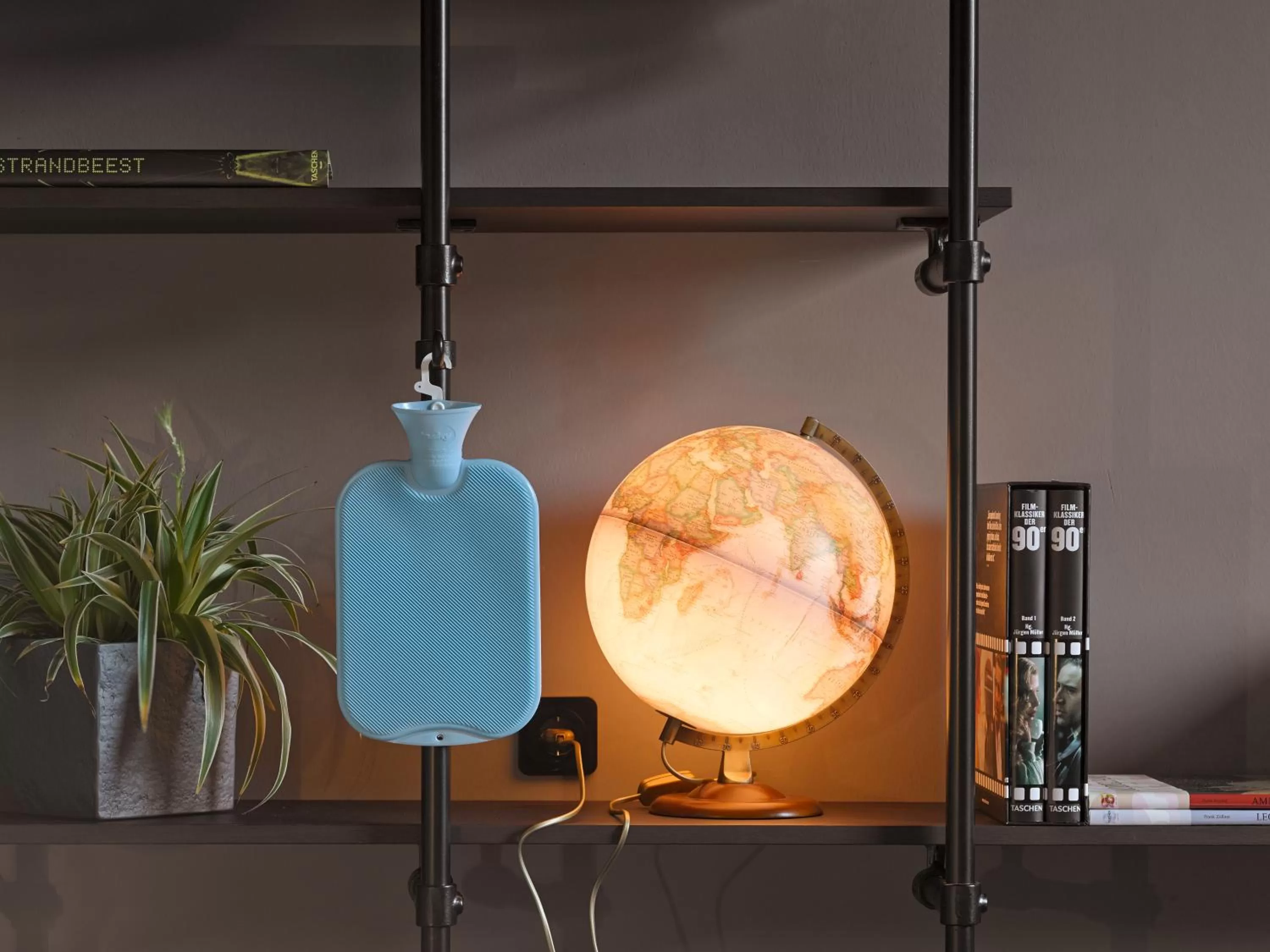 Decorative detail in 25hours Hotel Altes Hafenamt