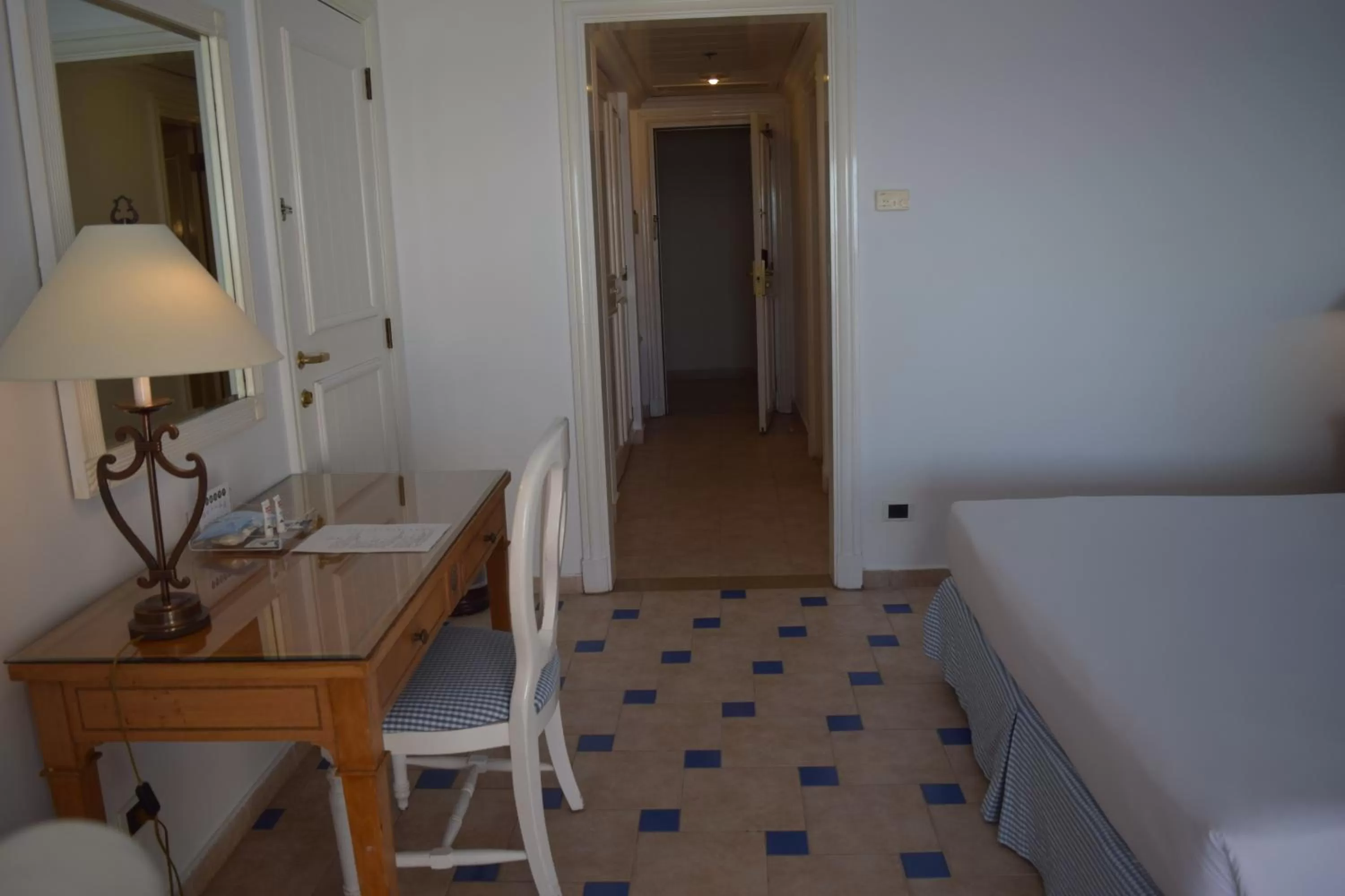 Guests, Bed in Sheraton Sharm Hotel, Resort, Villas & Spa