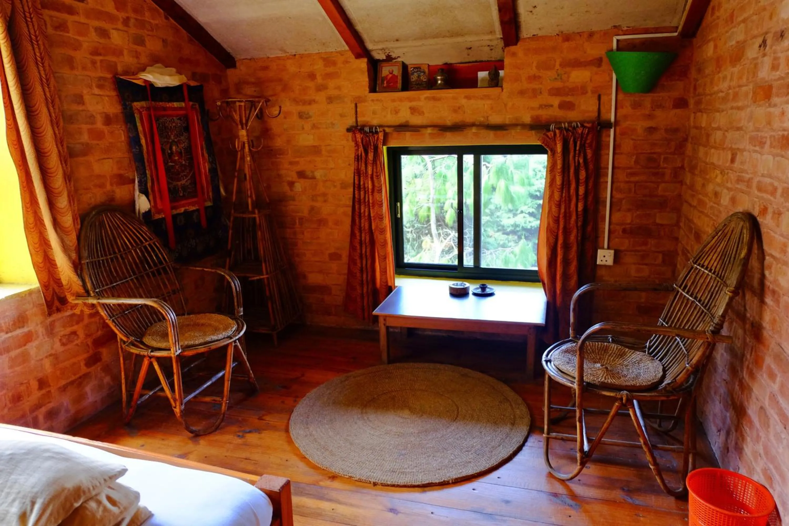 Hotel At The End Of The Universe