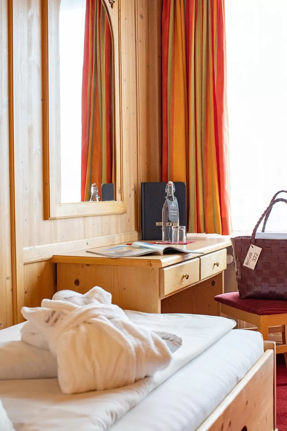 Photo of the whole room, Bed in Hotel Latini