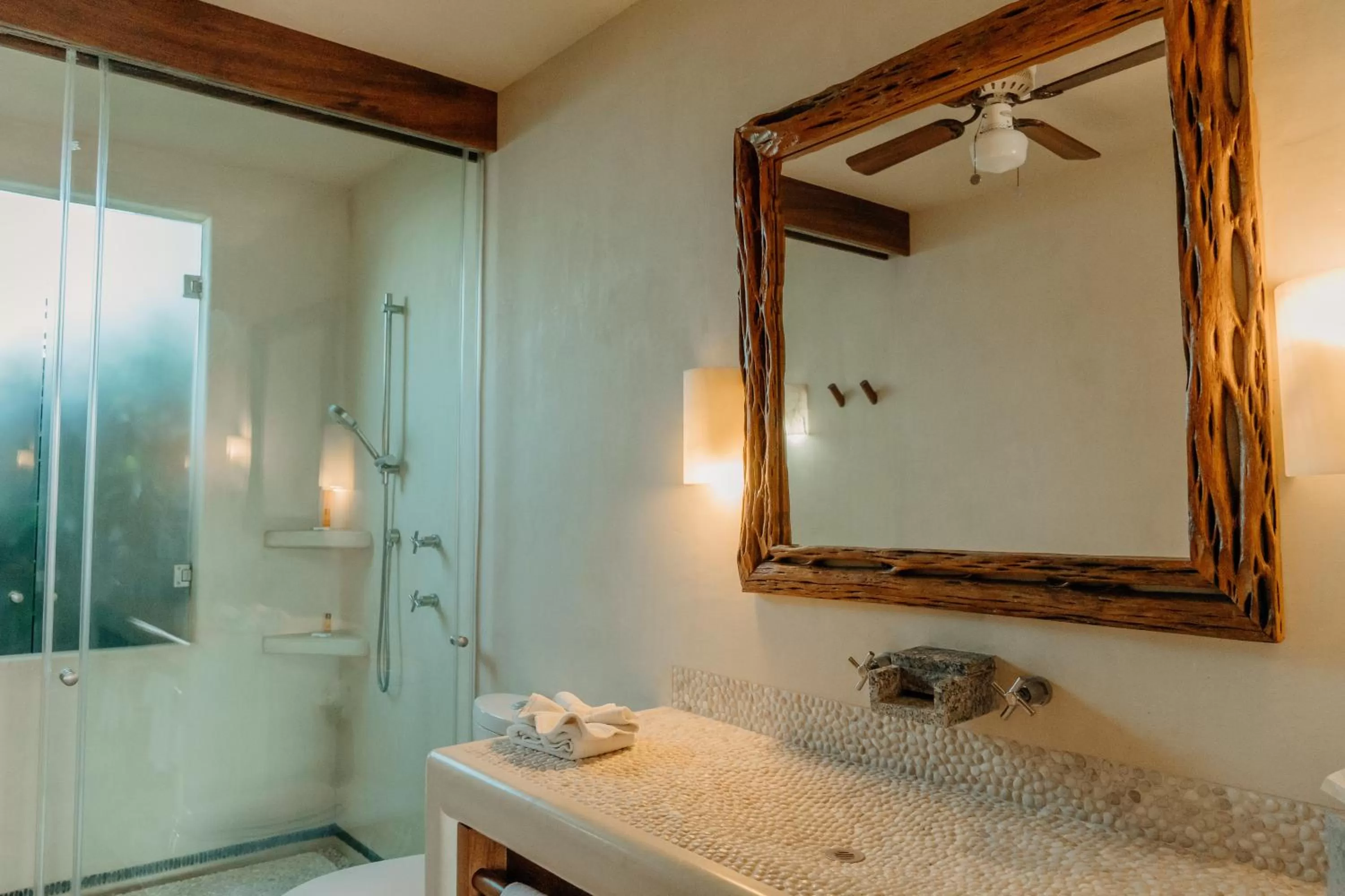 Bathroom in Las Palmas Luxury Villas