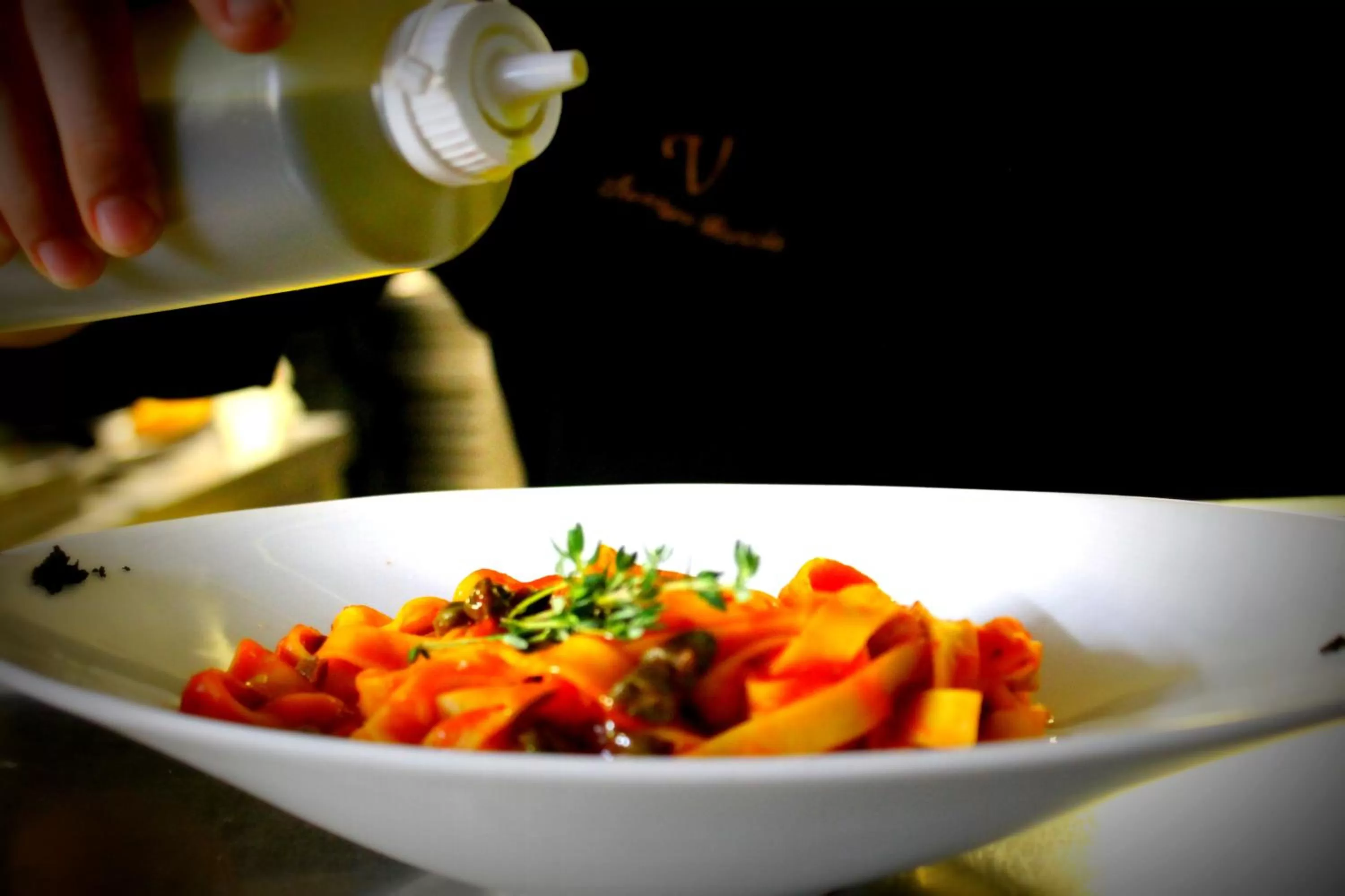 Restaurant/places to eat in Vincci Soma