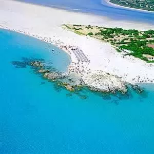 Beach in La Peonia Boutique B&B