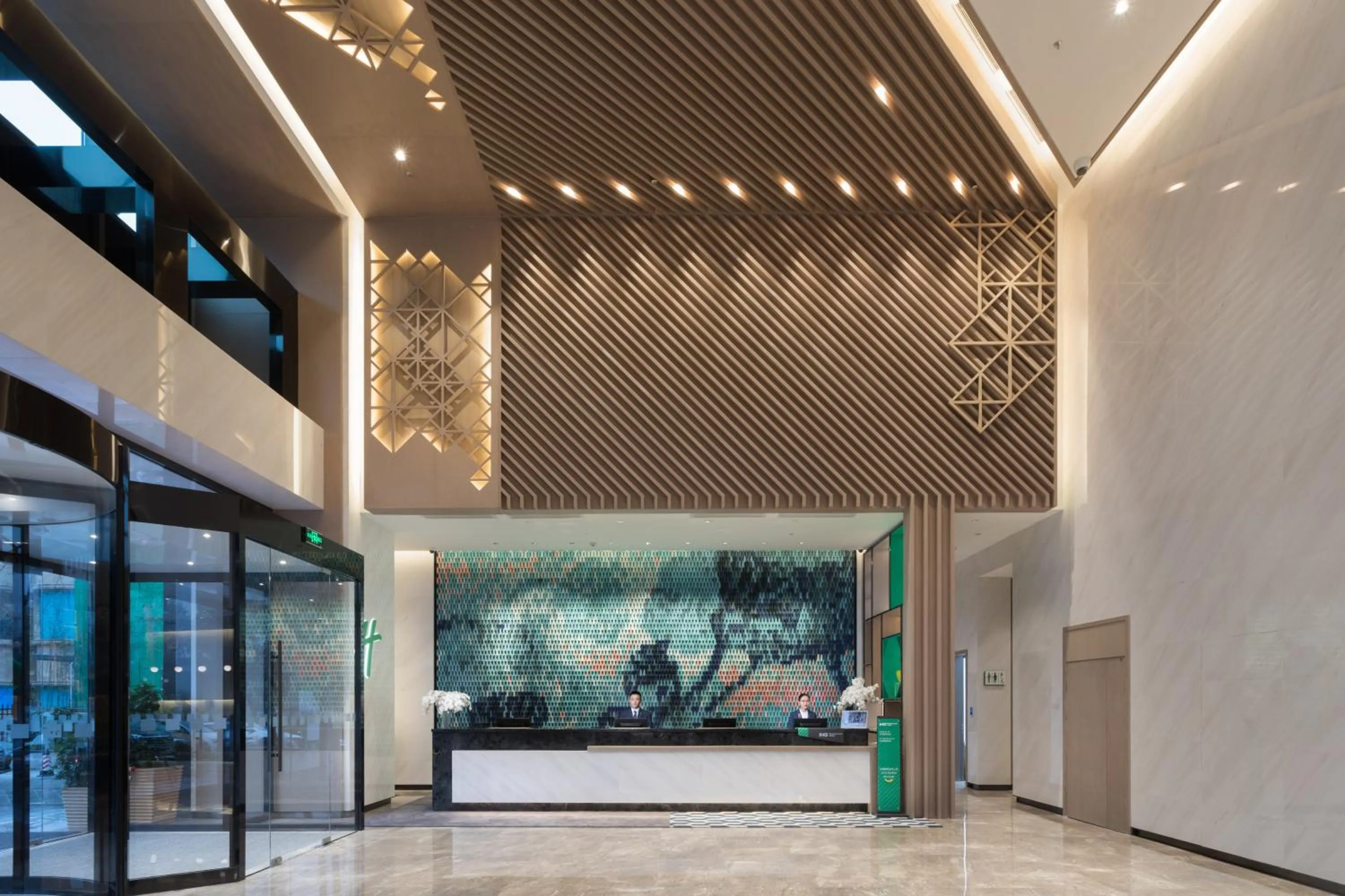 Property building in Holiday Inn Guiyang City Center by IHG