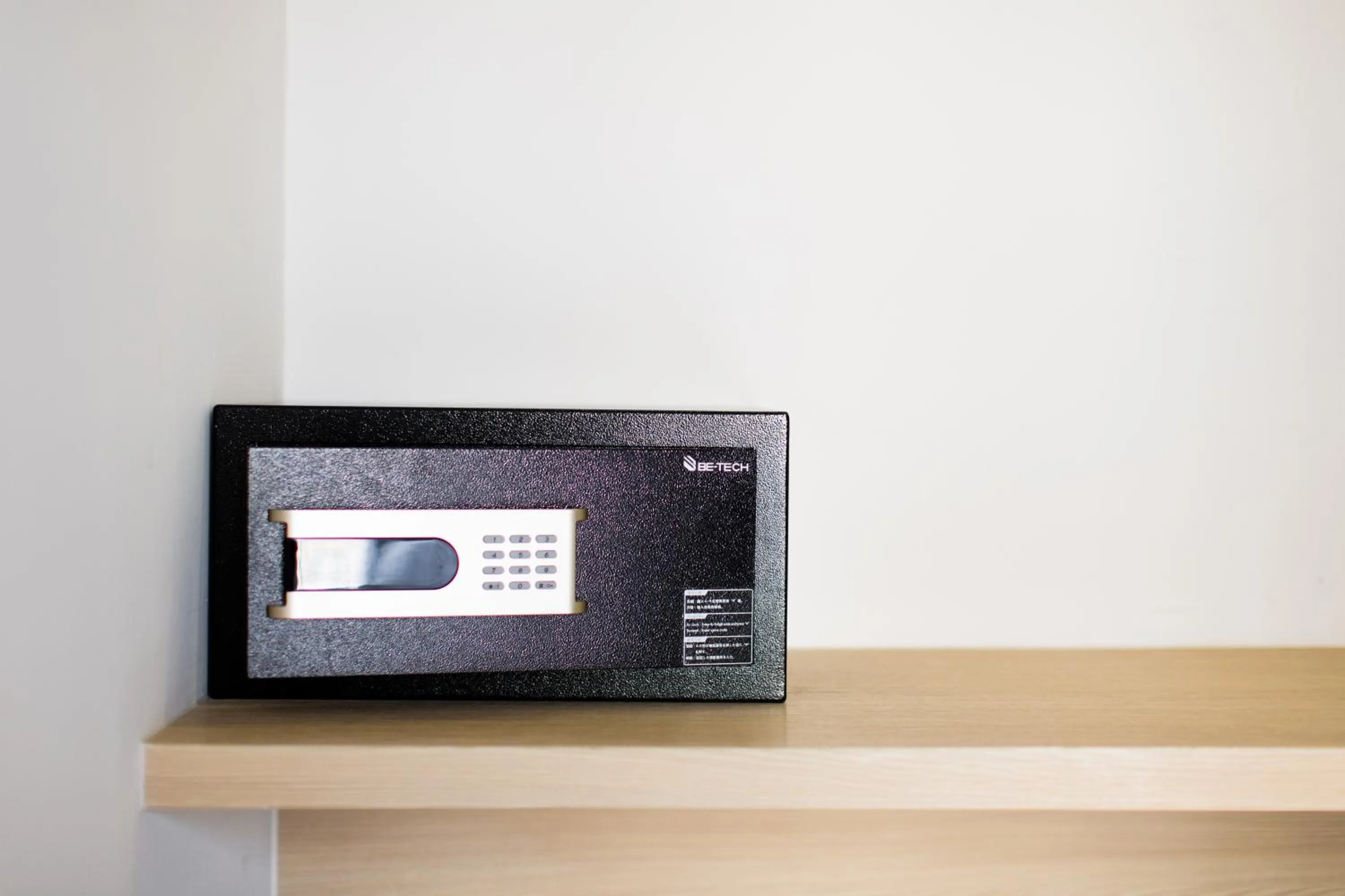 Decorative detail in Snoozz Hotel Krabi