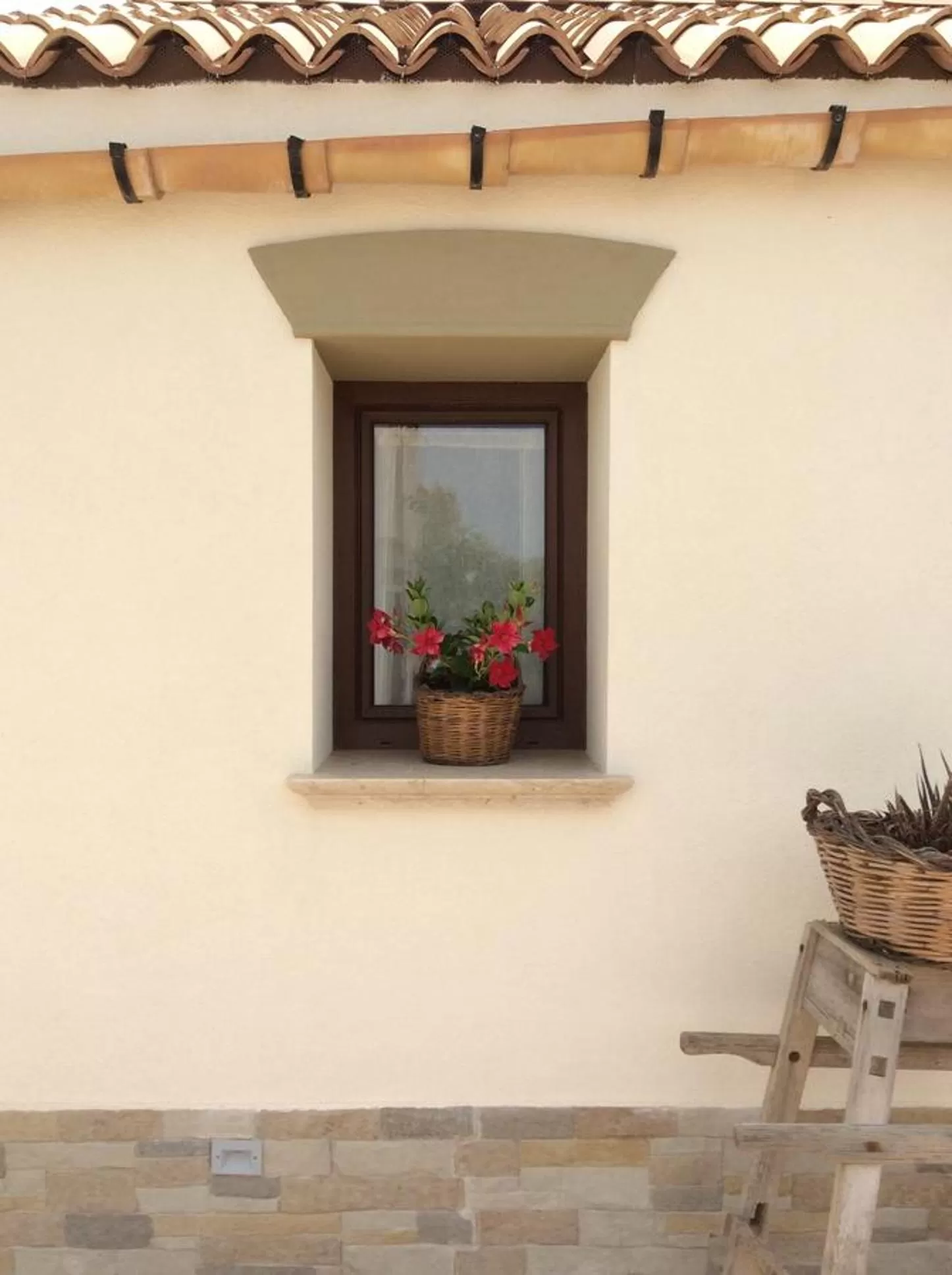 Garden in B&B SiciliAntica