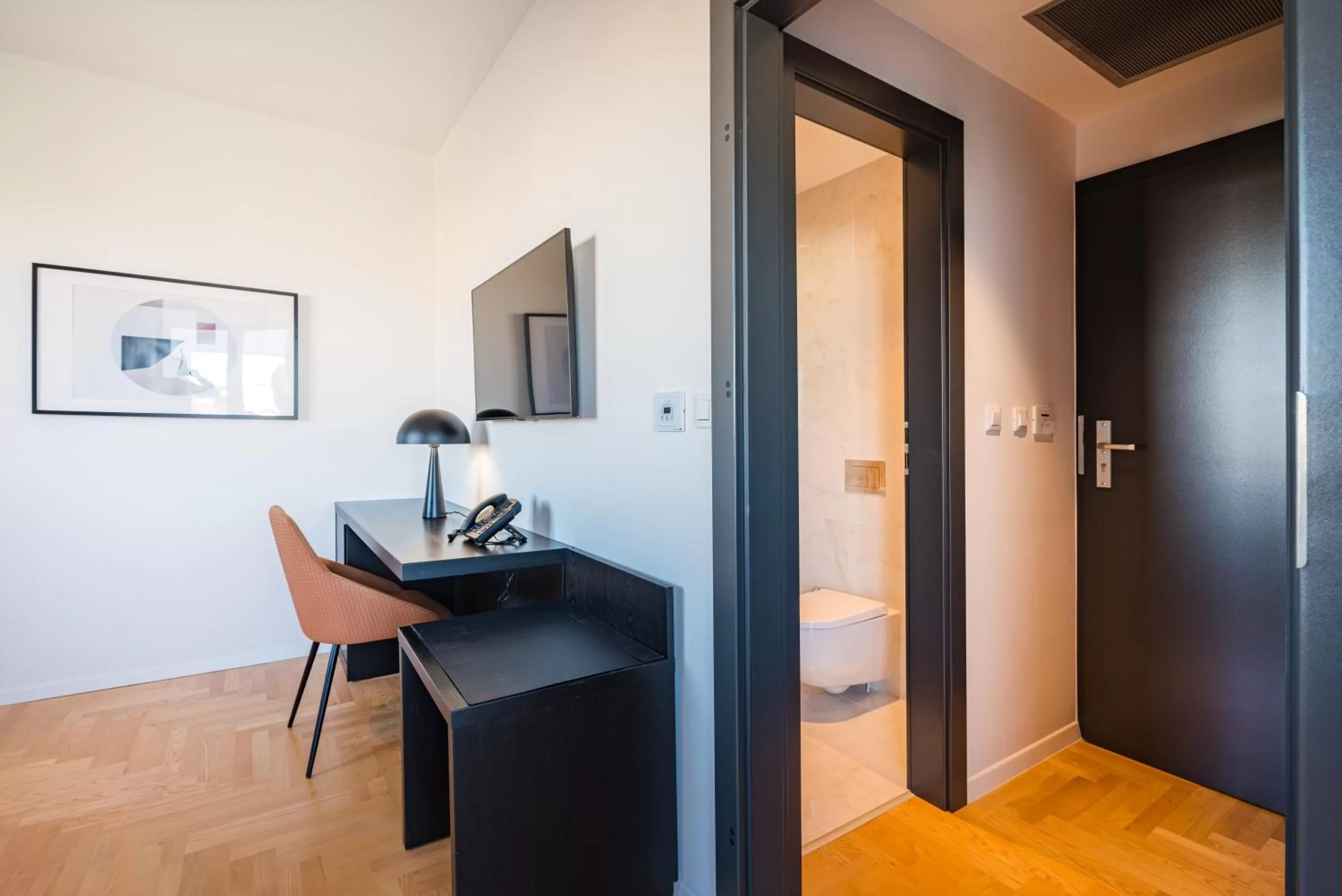 TV and multimedia in Miramare Hotel