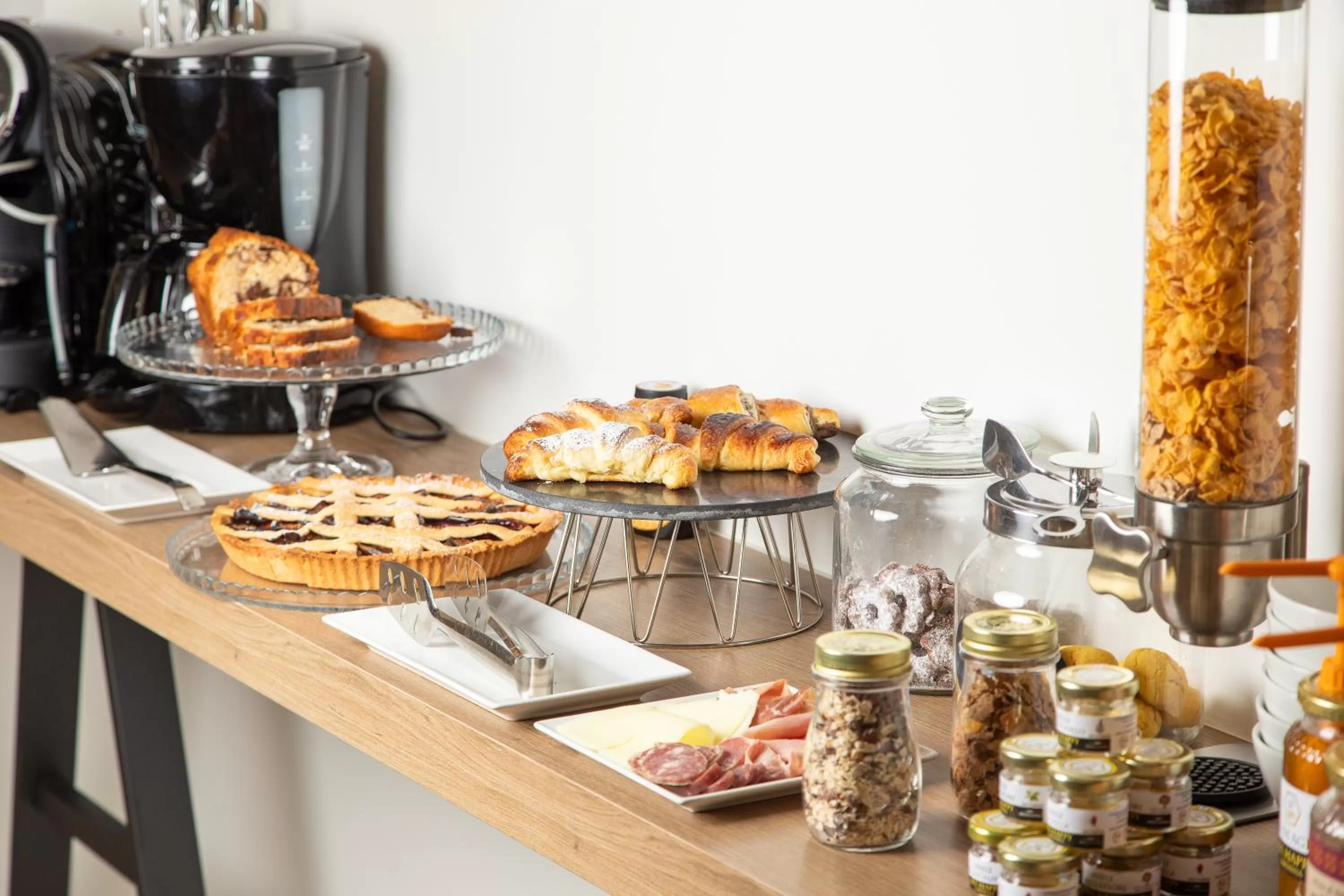 Food in La Locanda d'Oro