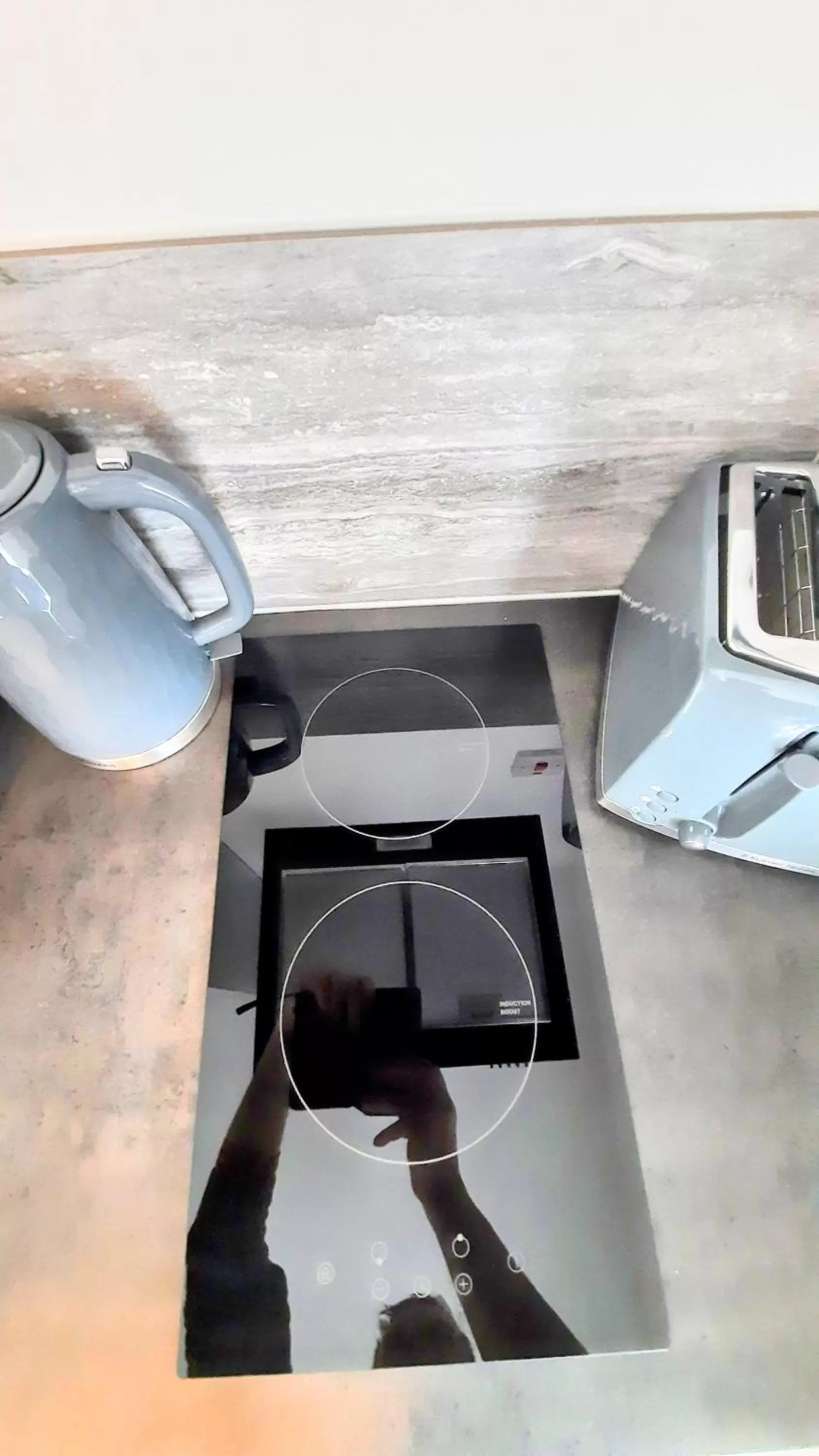 Kitchen or kitchenette in Burford Road - Stay. Sleep. Rest.